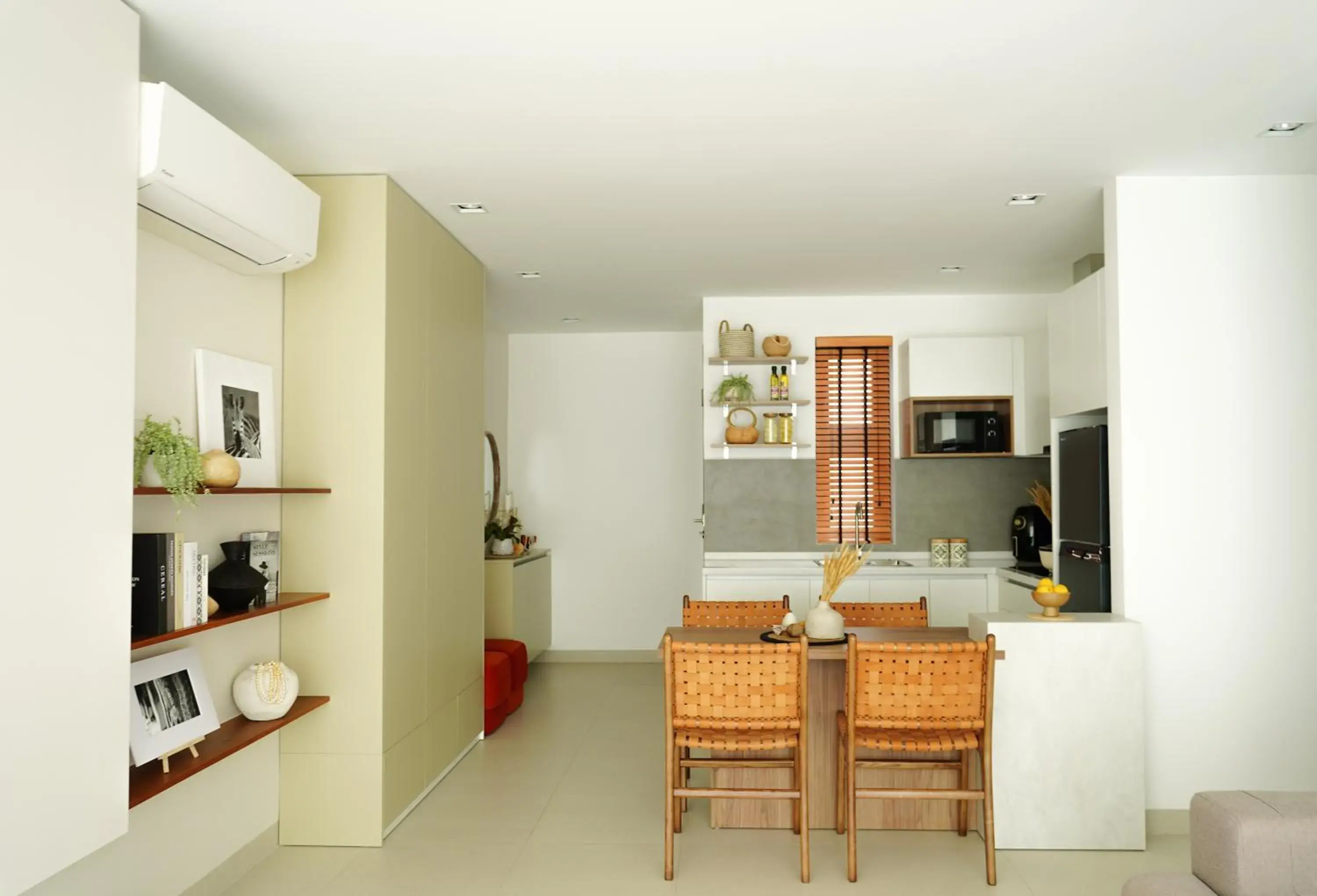 Two-Bedroom Suite in Velea@Rose Apple Square Two-Bedroom Suite in Velea@Rose Apple Square