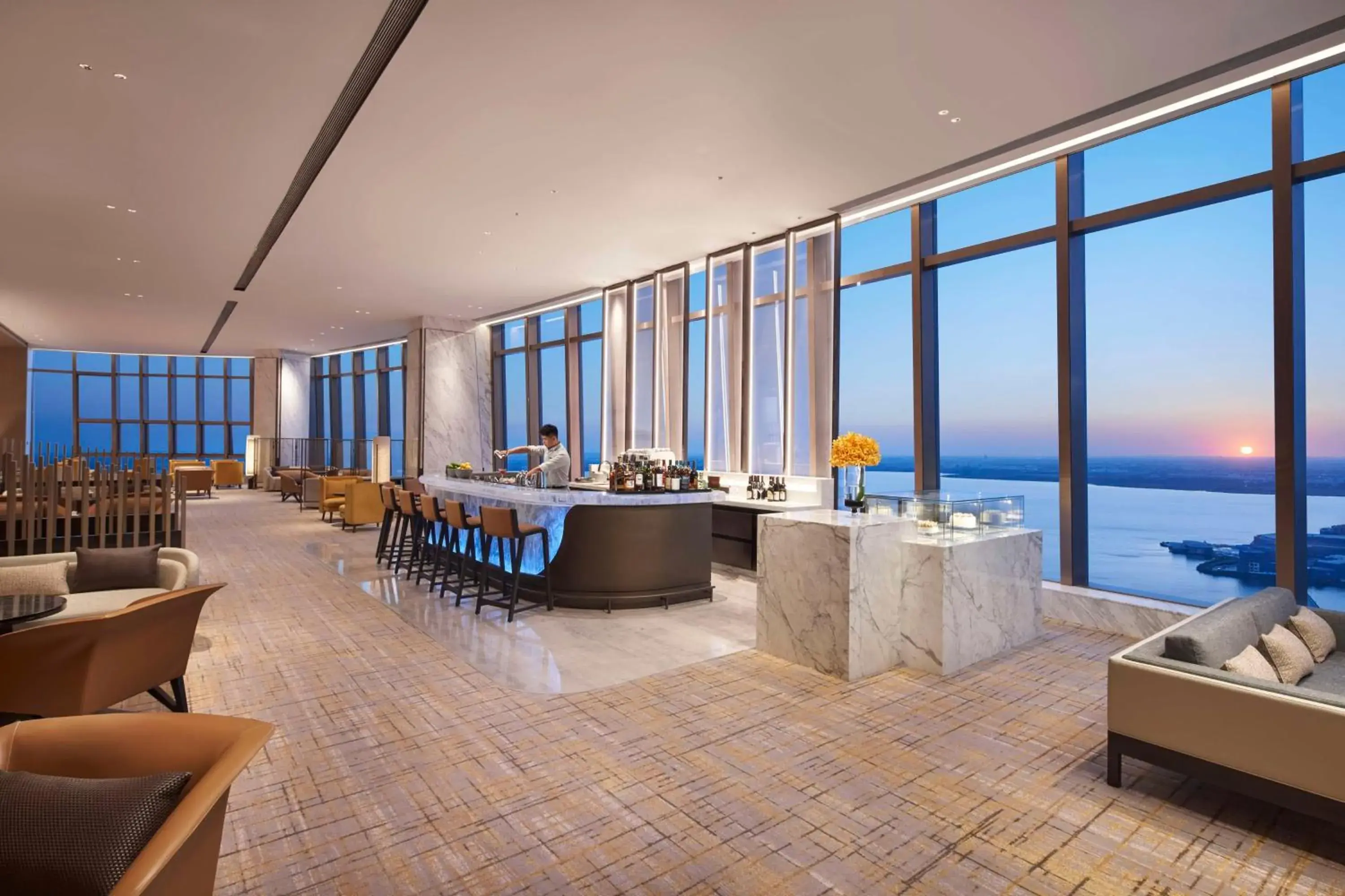 Hyatt Regency Changshu Kuncheng Lake Hyatt Regency Changshu Kuncheng Lake