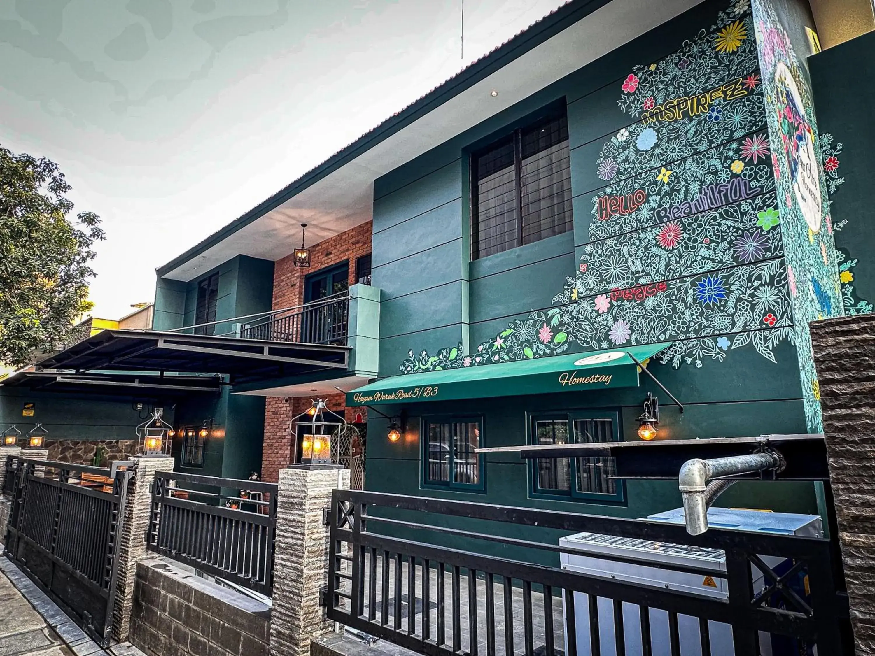 Lugano Arte Homestay Lugano Arte Homestay