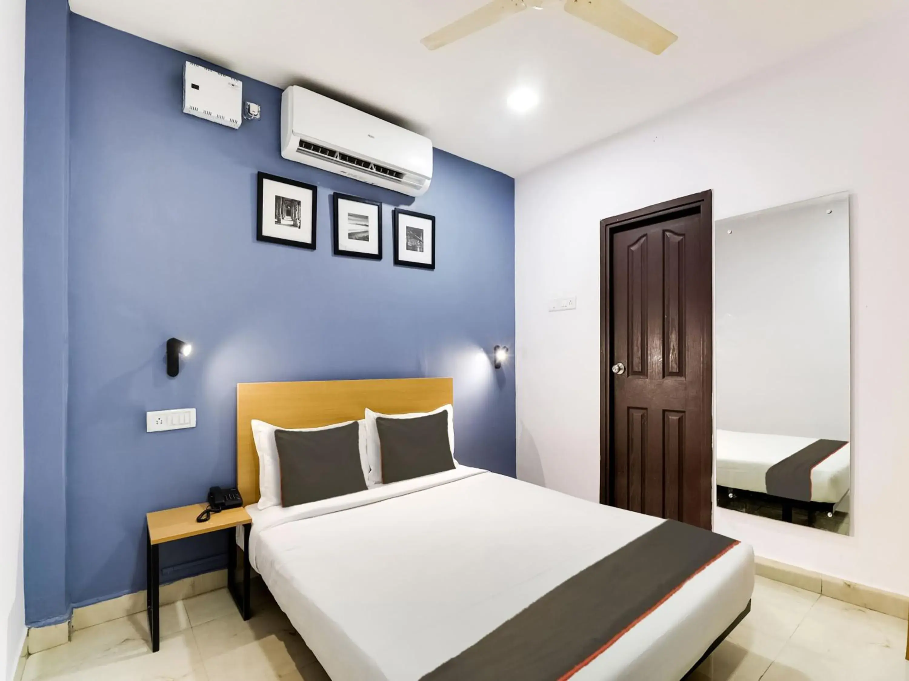 Standard Double Room - single occupancy in Collection O Golden Gate Standard Double Room - single occupancy in Collection O Golden Gate