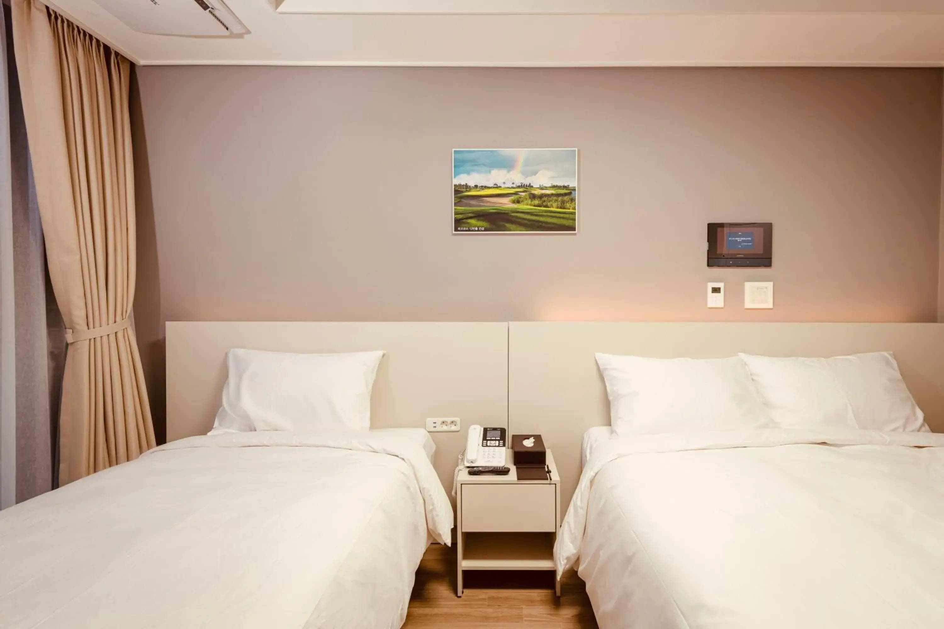 Deluxe Family Room in Sollago Myeongdong Hotel & Residence Deluxe Family Room in Sollago Myeongdong Hotel & Residence