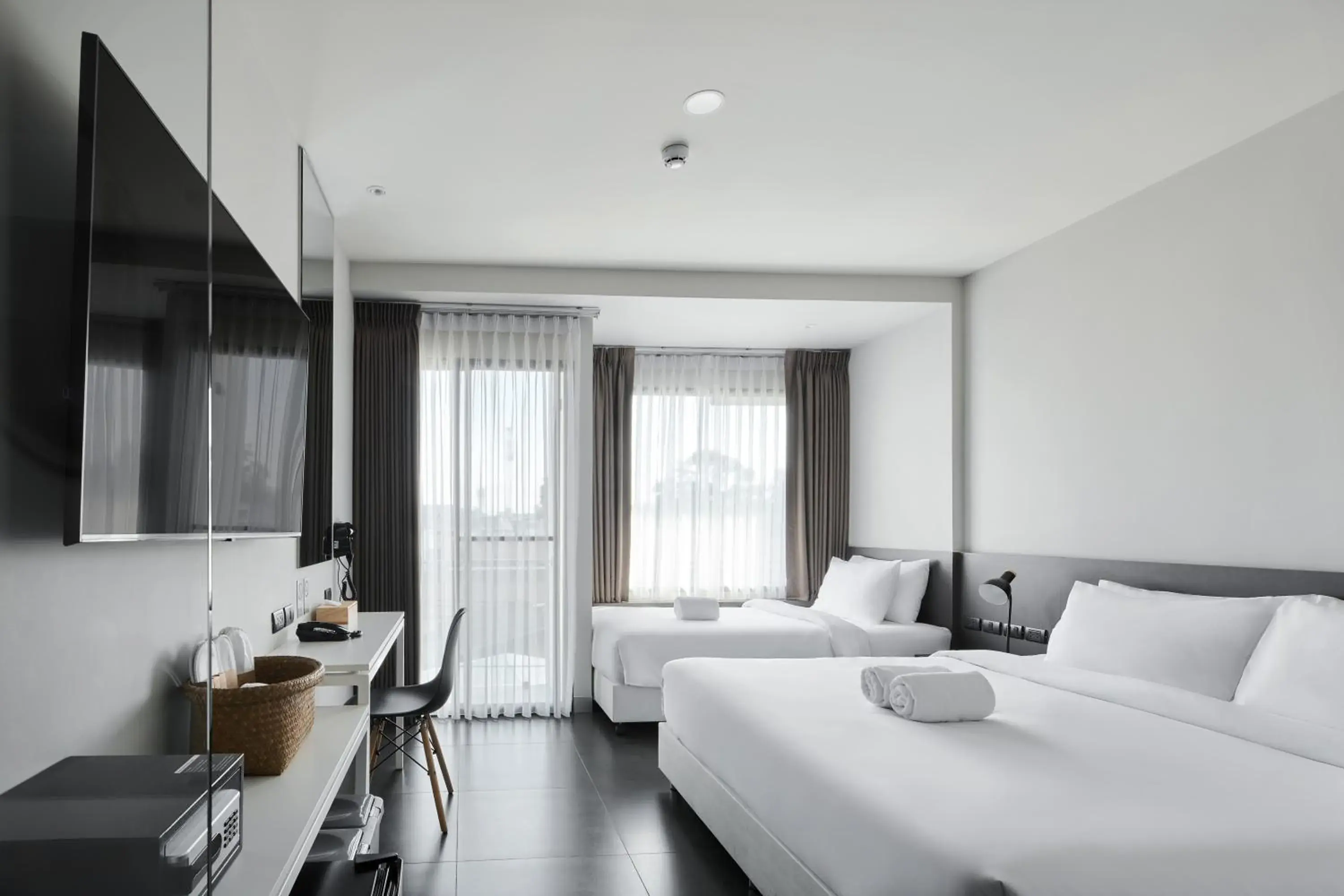 Triple Room in POR Arak Triple Room in POR Arak