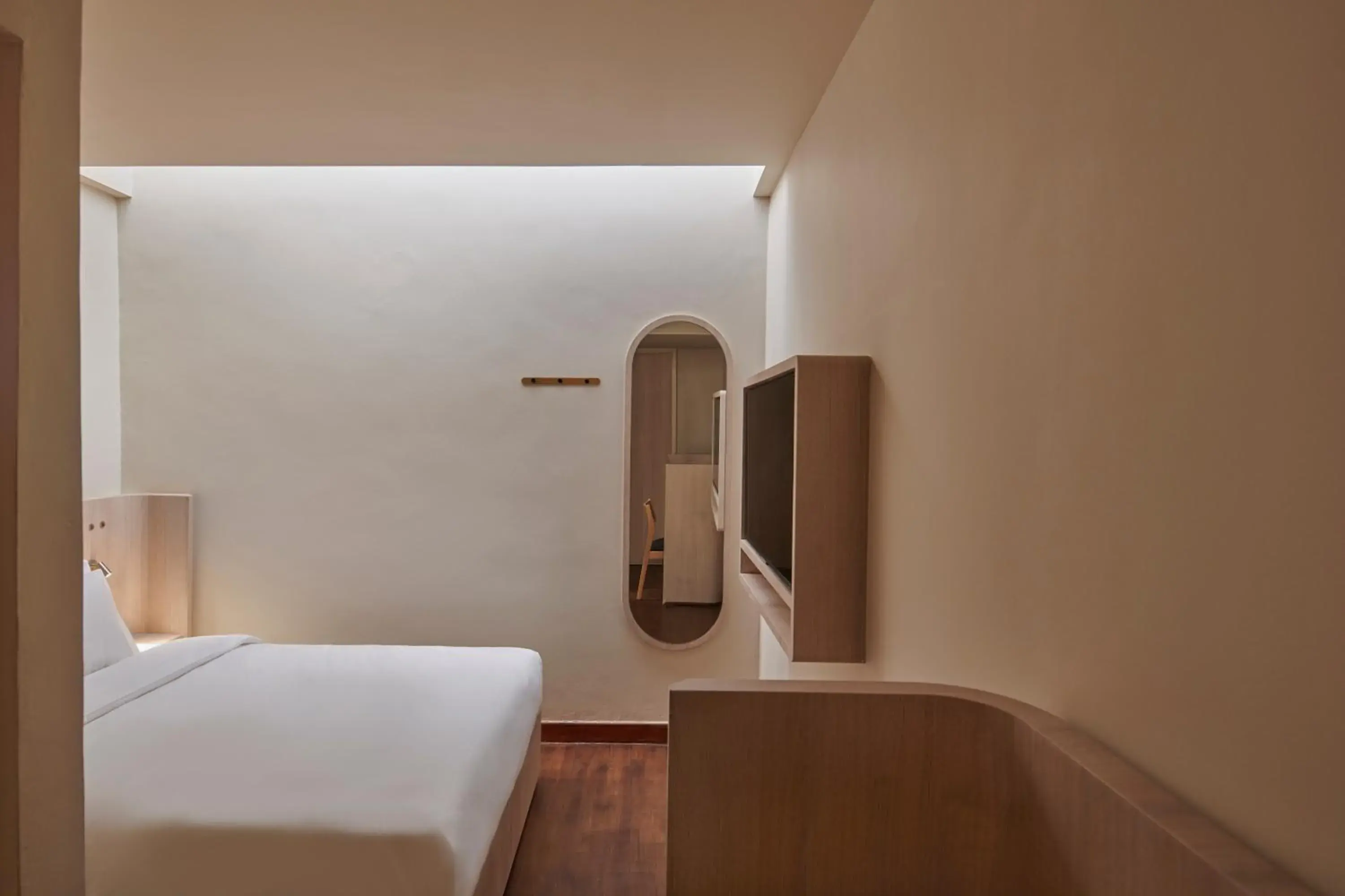 Standard Double Room in KINN Studios Standard Double Room in KINN Studios