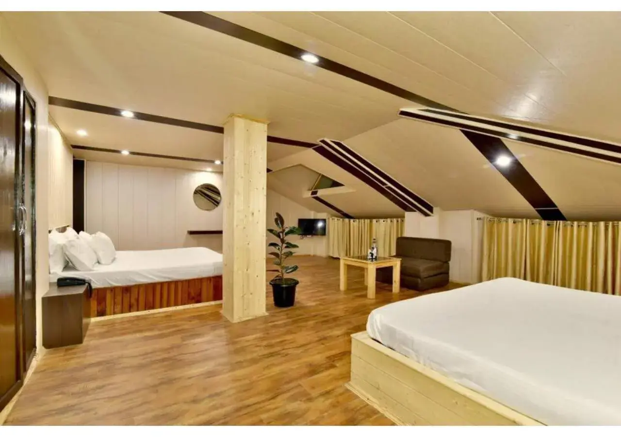 Family Suite in Hotel Devlok By DLS Hotels Family Suite in Hotel Devlok By DLS Hotels