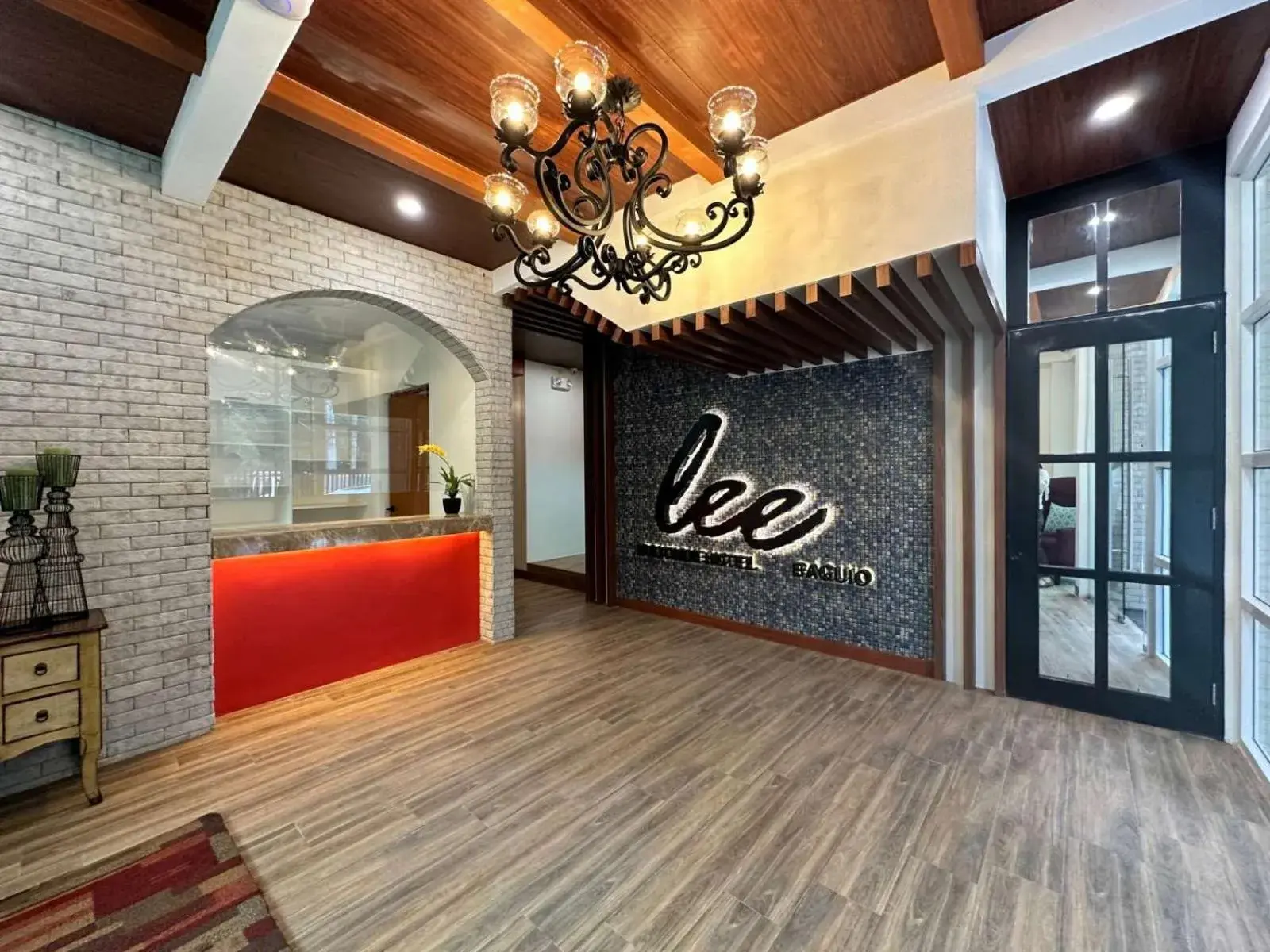 Lee Boutique Hotel Baguio Lee Boutique Hotel Baguio