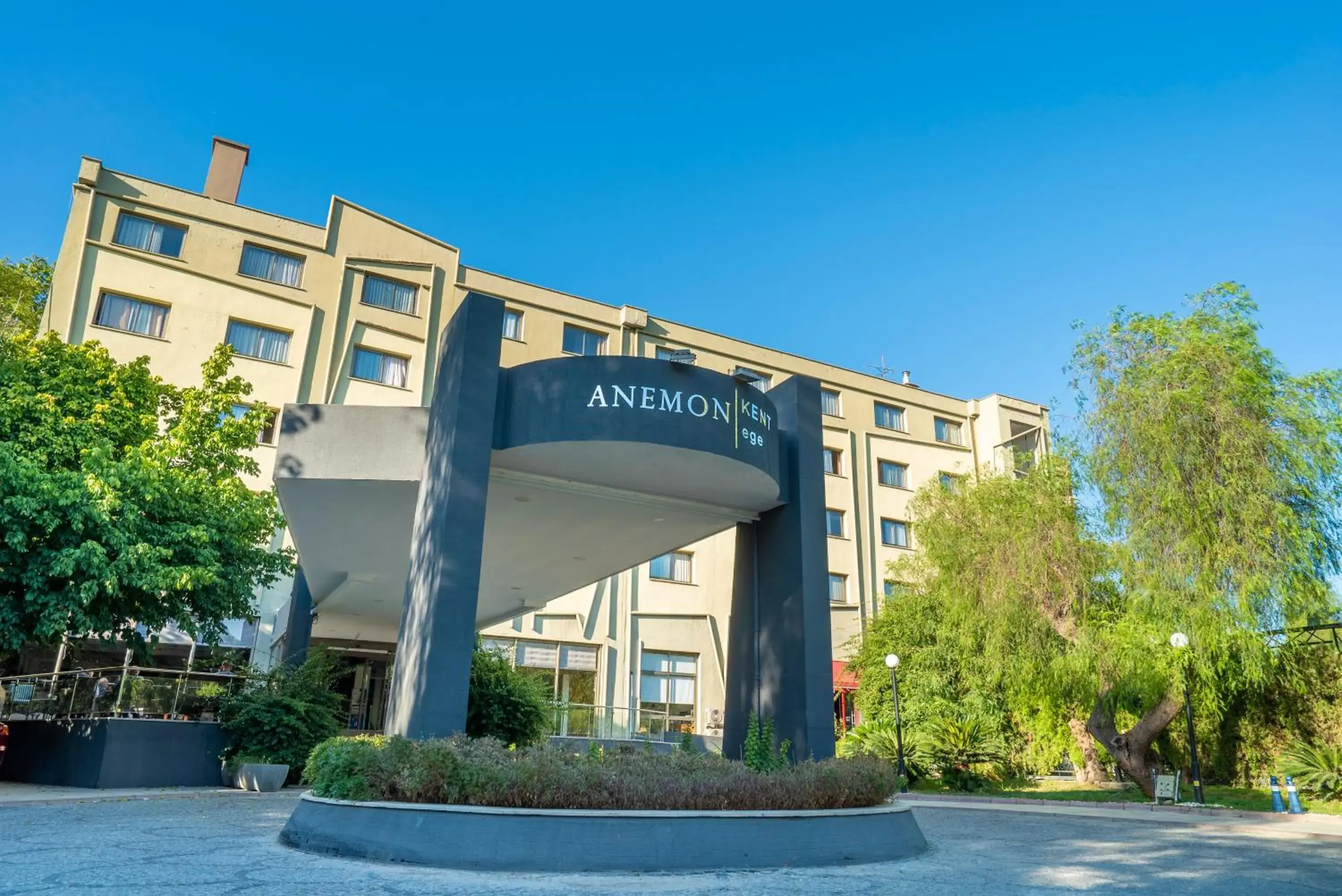 Anemon Kent Ege Otel Anemon Kent Ege Otel