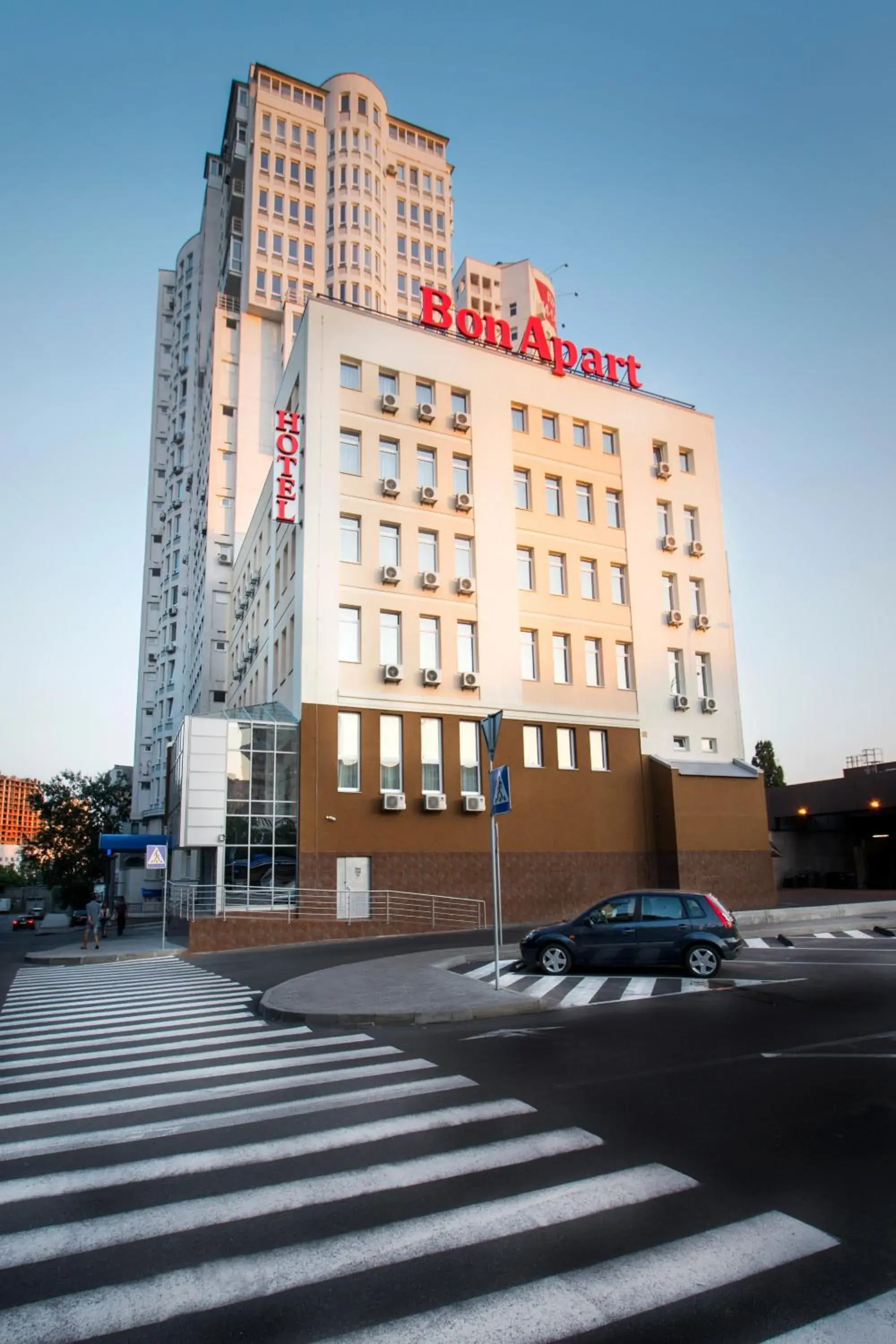 BonApart Hotel by UHM BonApart Hotel by UHM