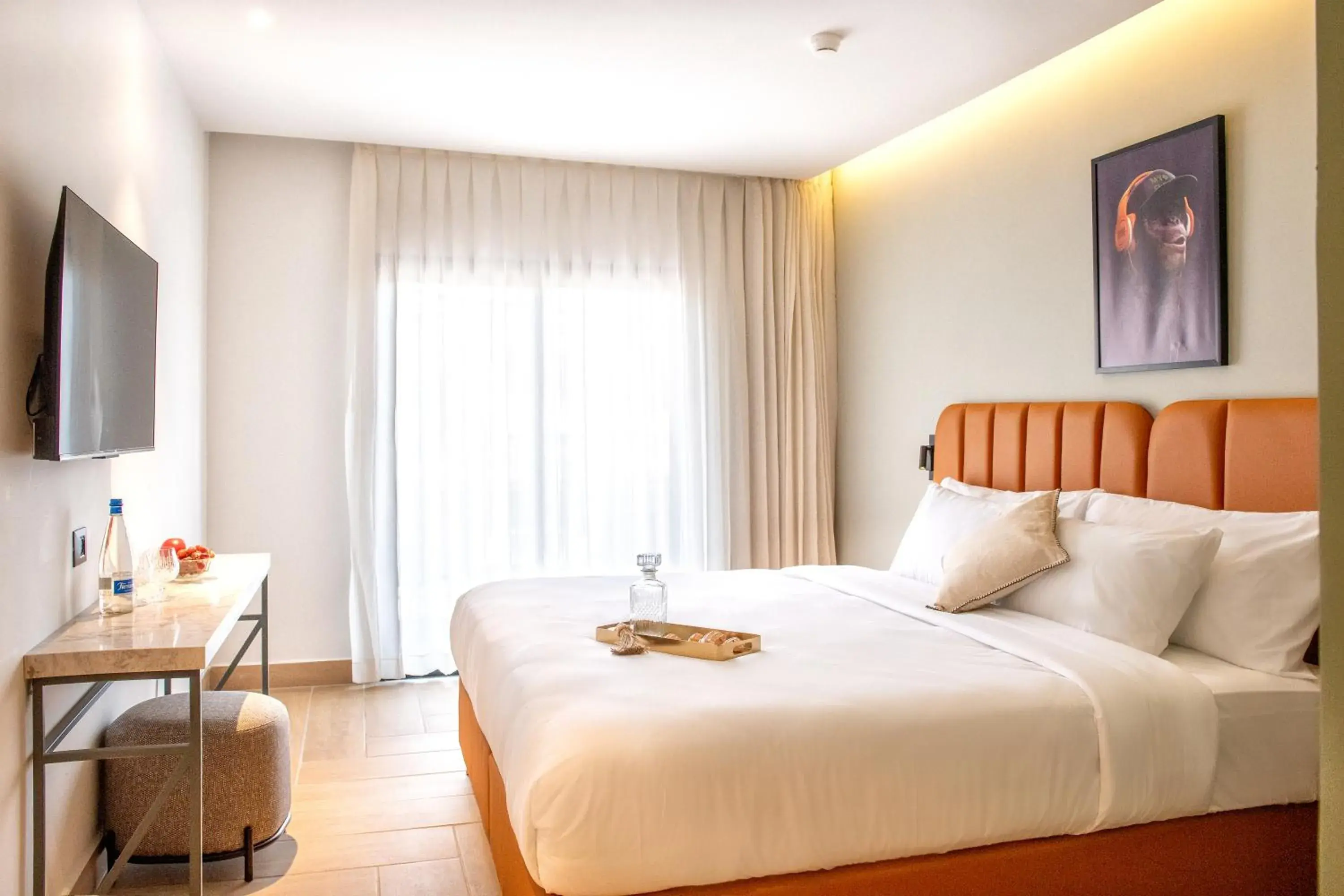 Superior Double or Twin in Hotel Shoshana - Adults Only Superior Double or Twin in Hotel Shoshana - Adults Only