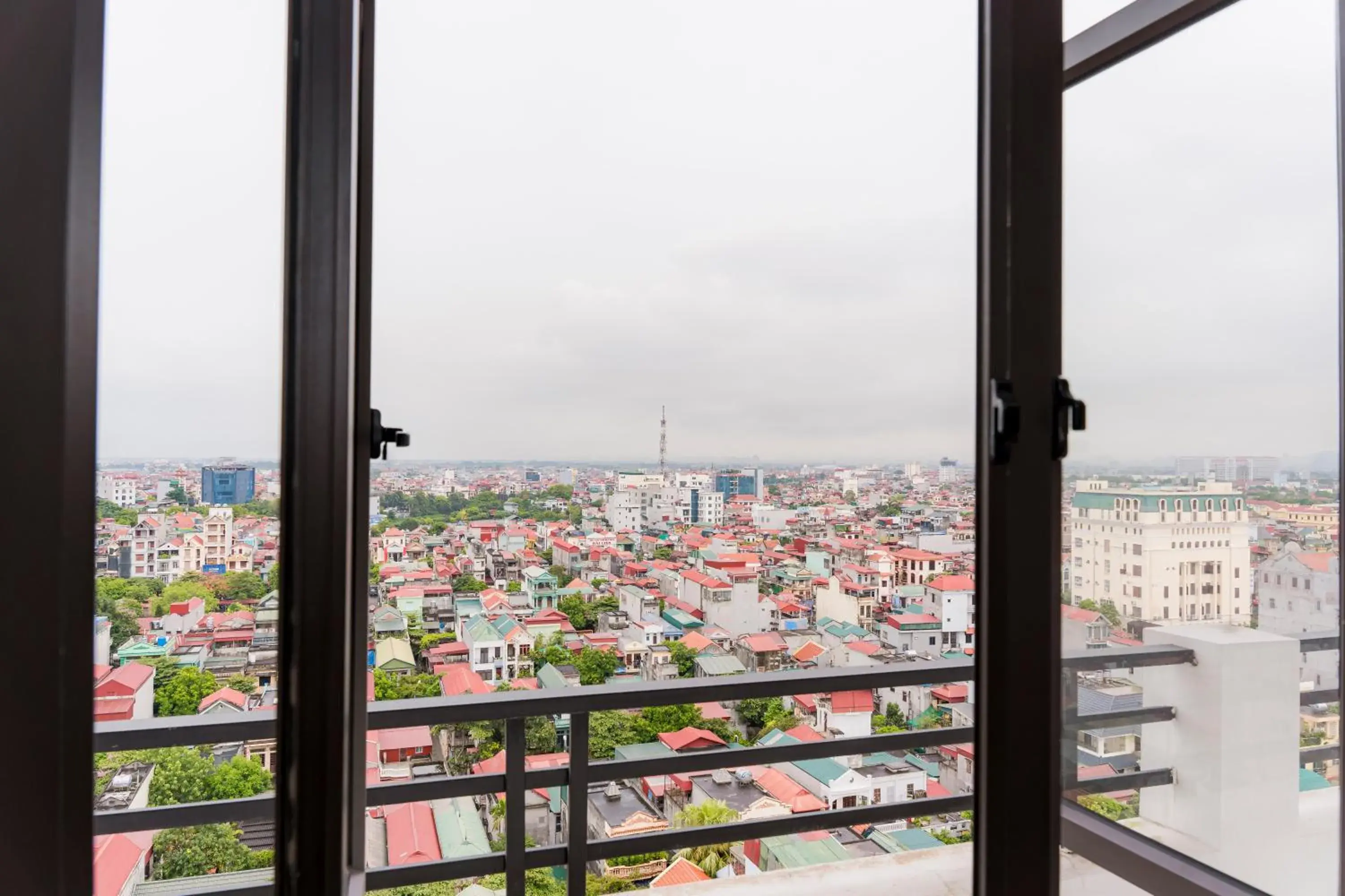 Deluxe King Room in Bình An Nhiên hotel Deluxe King Room in Bình An Nhiên hotel