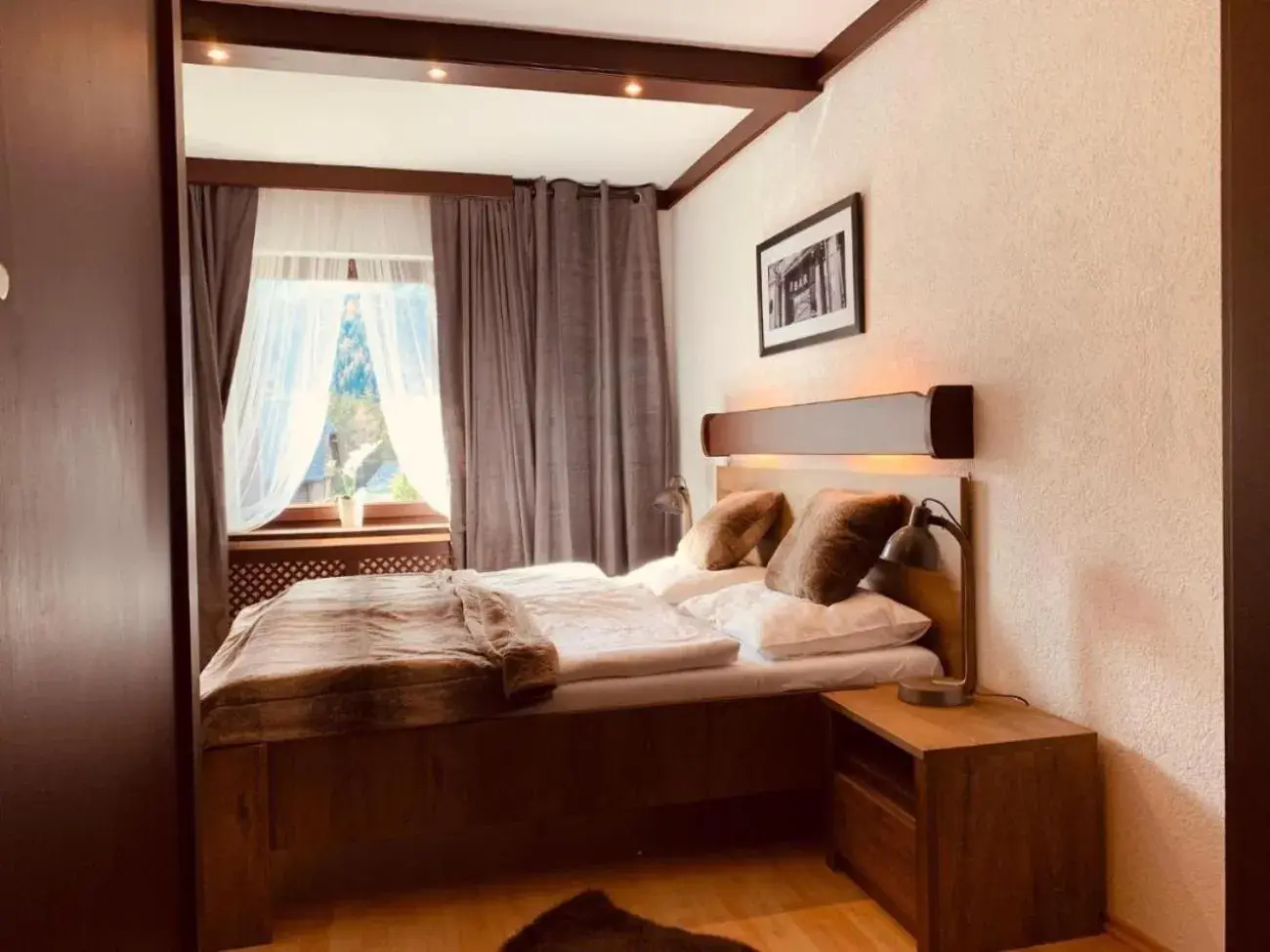 Deluxe Double Room in Draxlerhaus Deluxe Double Room in Draxlerhaus