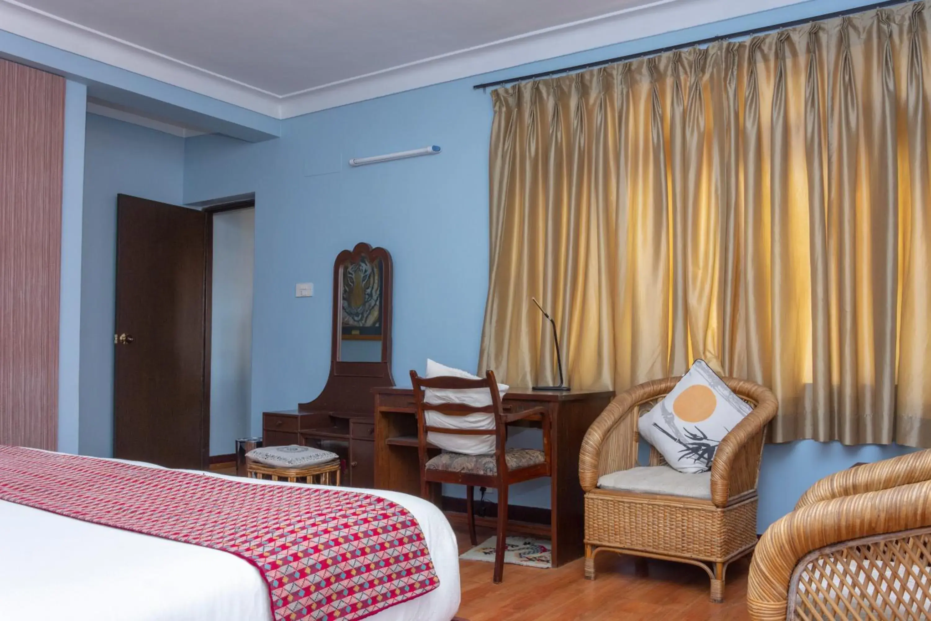 Two-Bedroom Suite in Shaligram Hotel Two-Bedroom Suite in Shaligram Hotel