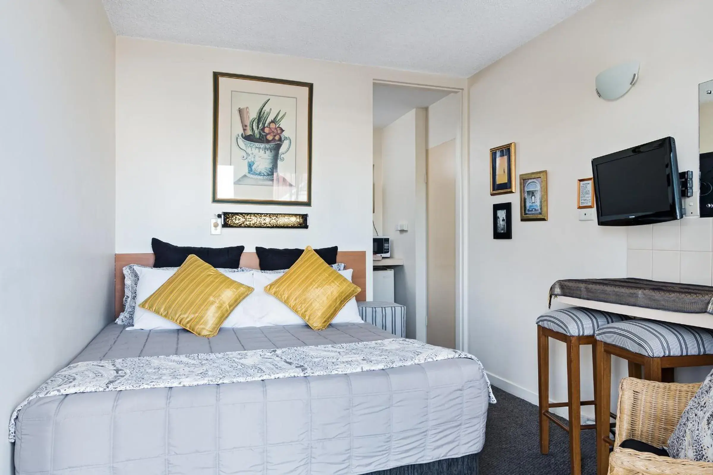 Single Room - single occupancy in Airport Riverview Motel Single Room - single occupancy in Airport Riverview Motel