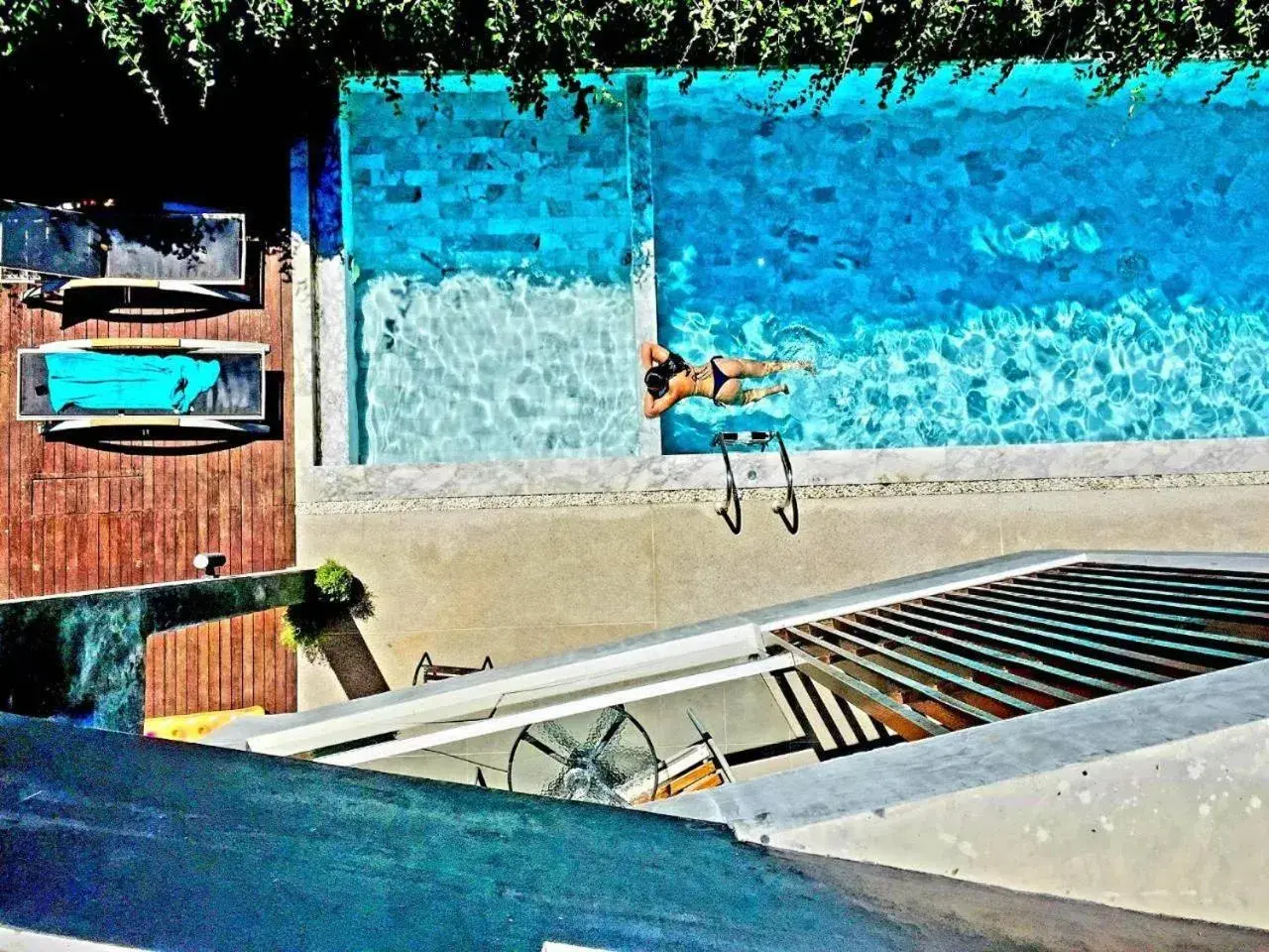 Deluxe Double Room with Balcony in Lemonade Phuket Hotel -SHA Plus Deluxe Double Room with Balcony in Lemonade Phuket Hotel -SHA Plus