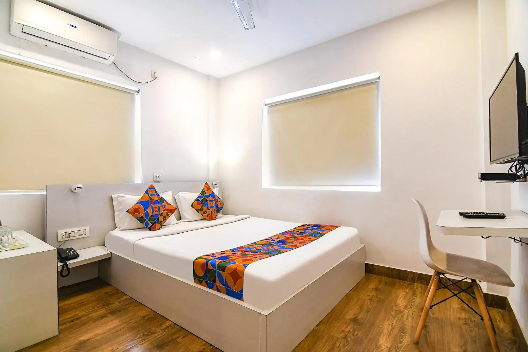 FabHotel Globe Express - Nr Ruby Hospital FabHotel Globe Express - Nr Ruby Hospital