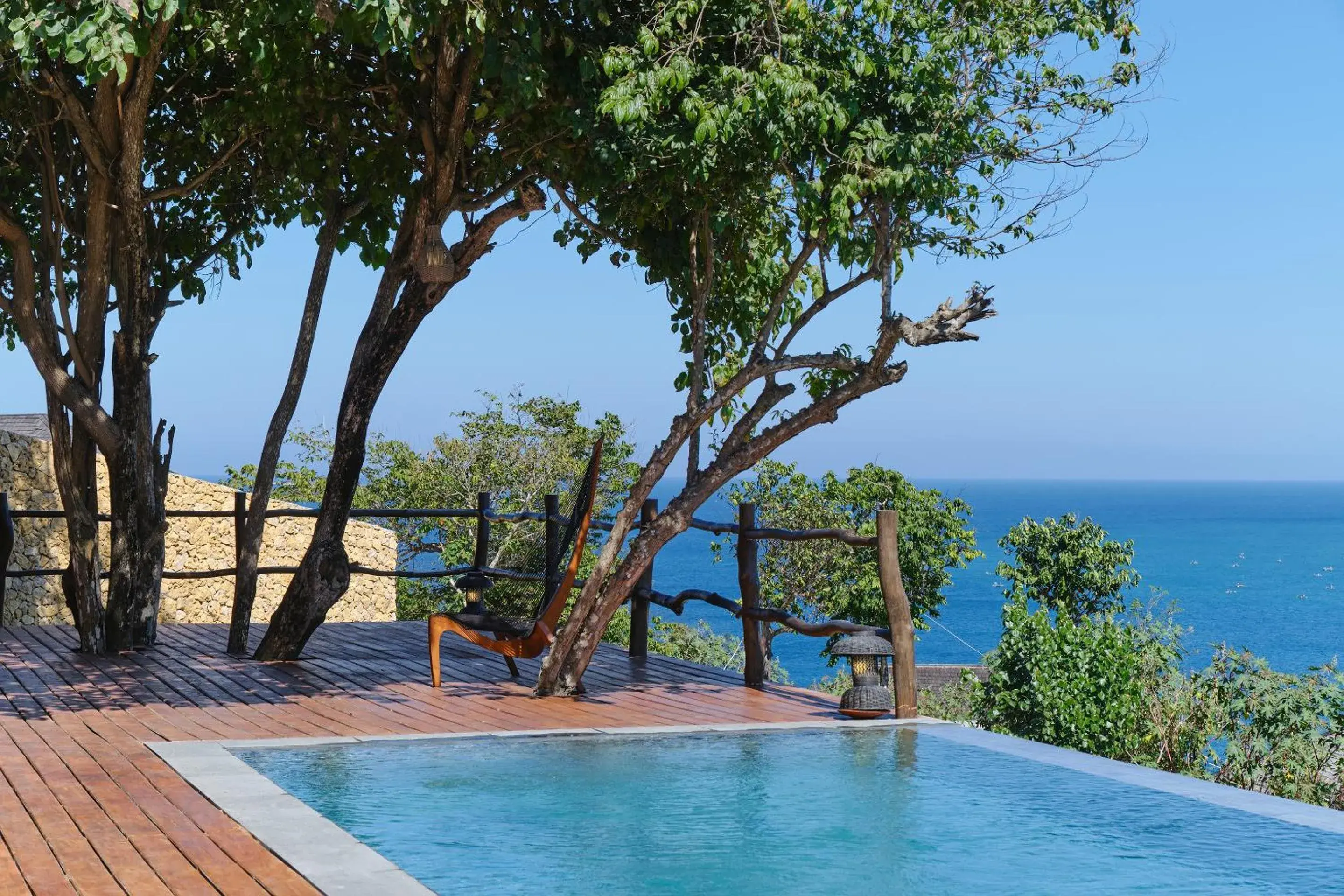 One-Bedroom Family Pool Villa in TUNAK Resort Lombok One-Bedroom Family Pool Villa in TUNAK Resort Lombok