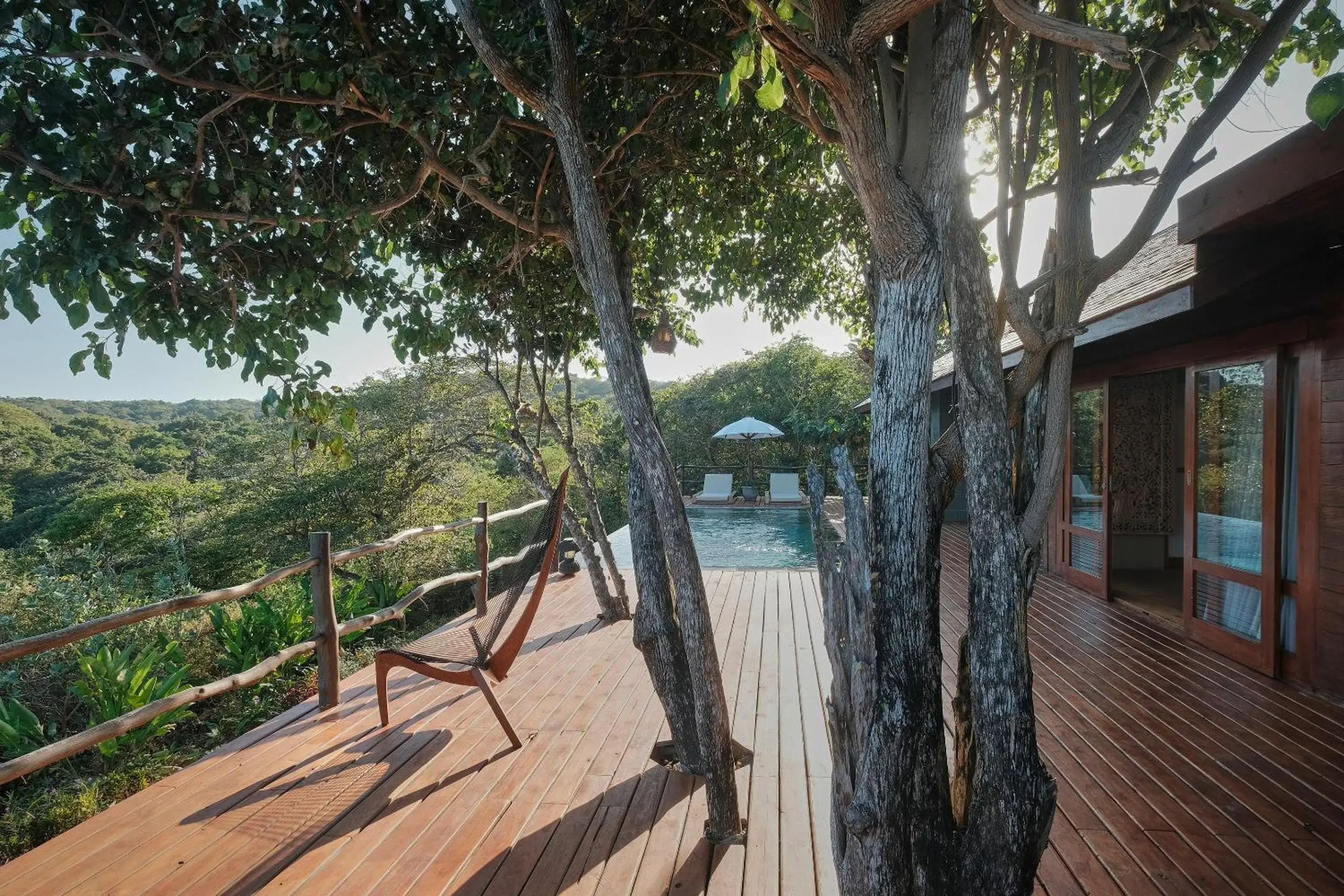 One-Bedroom Family Pool Villa in TUNAK Resort Lombok One-Bedroom Family Pool Villa in TUNAK Resort Lombok