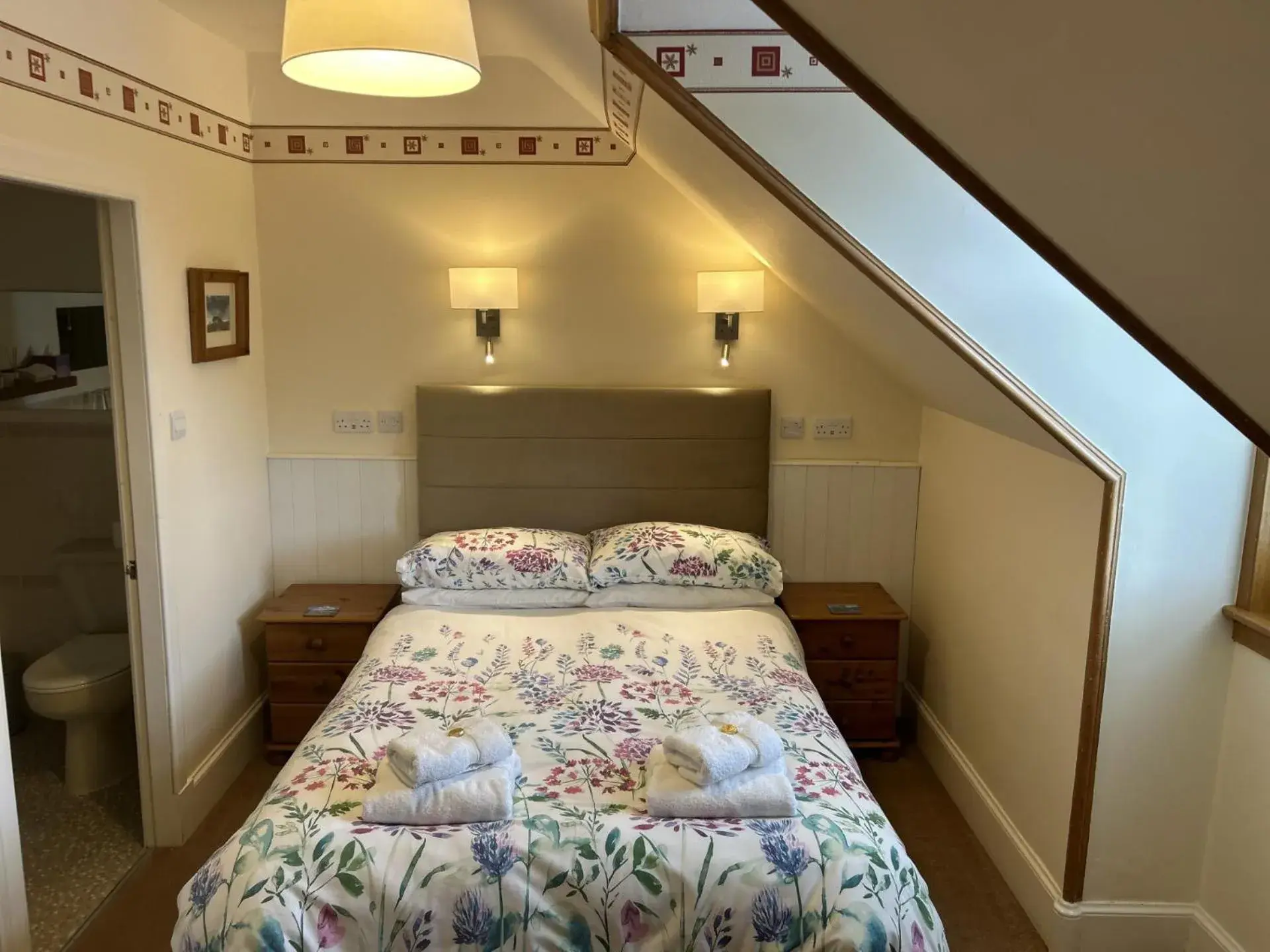 Double Room in Corunna Bed & Breakfast and Corunna Cottage Double Room in Corunna Bed & Breakfast and Corunna Cottage