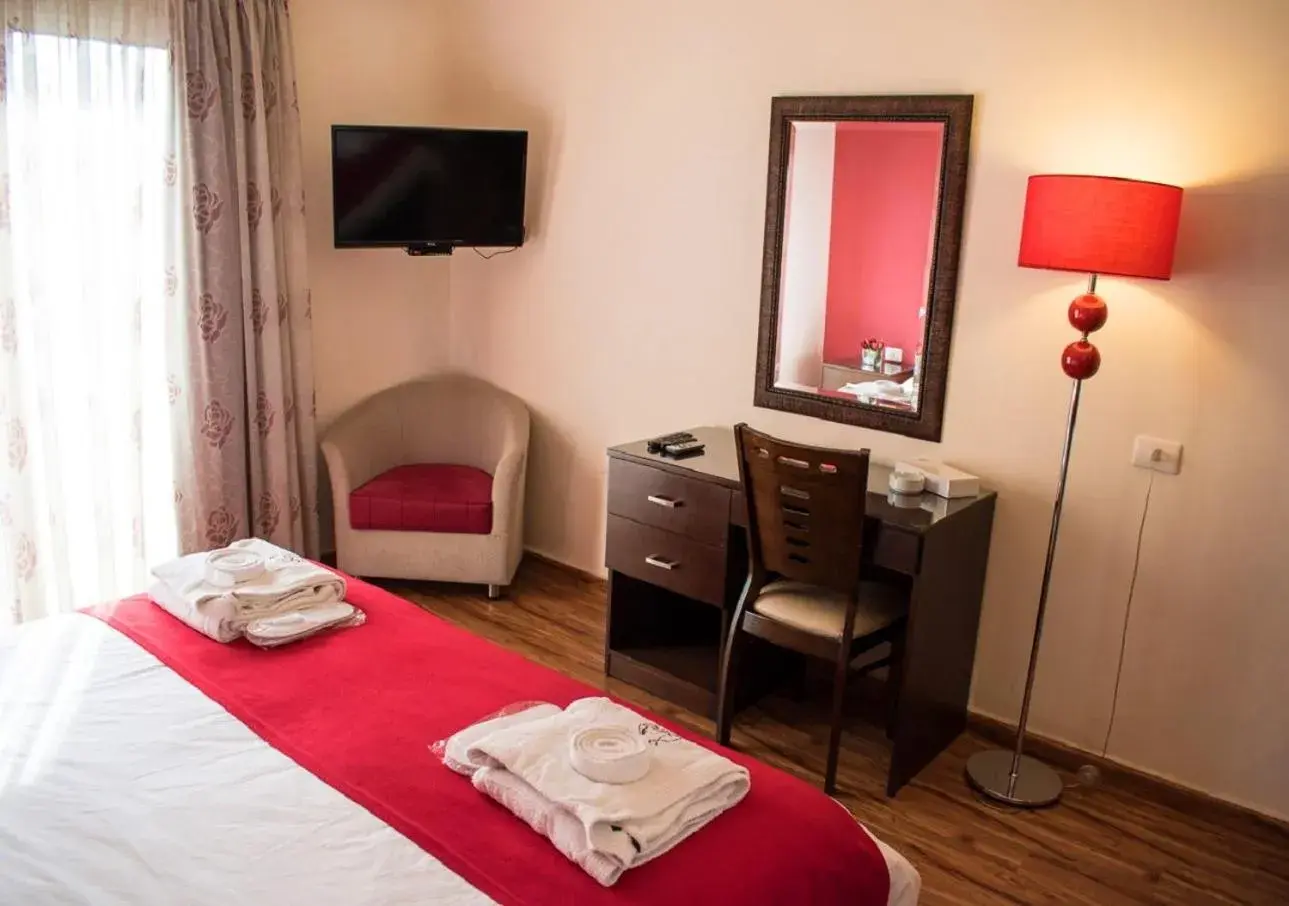 Deluxe Double Room with Sea View in Al Murjan Palace Hotel Jounieh Deluxe Double Room with Sea View in Al Murjan Palace Hotel Jounieh