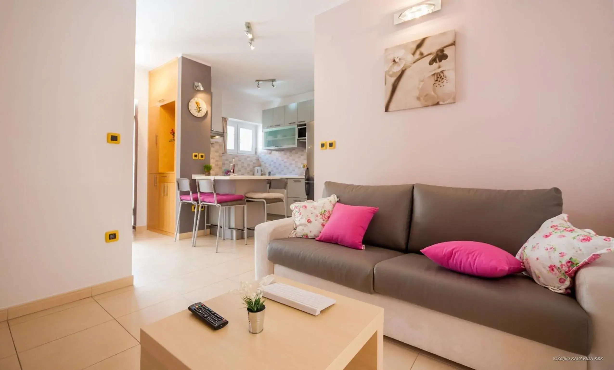 Apartment in Aldo Apartments Center Apartment in Aldo Apartments Center