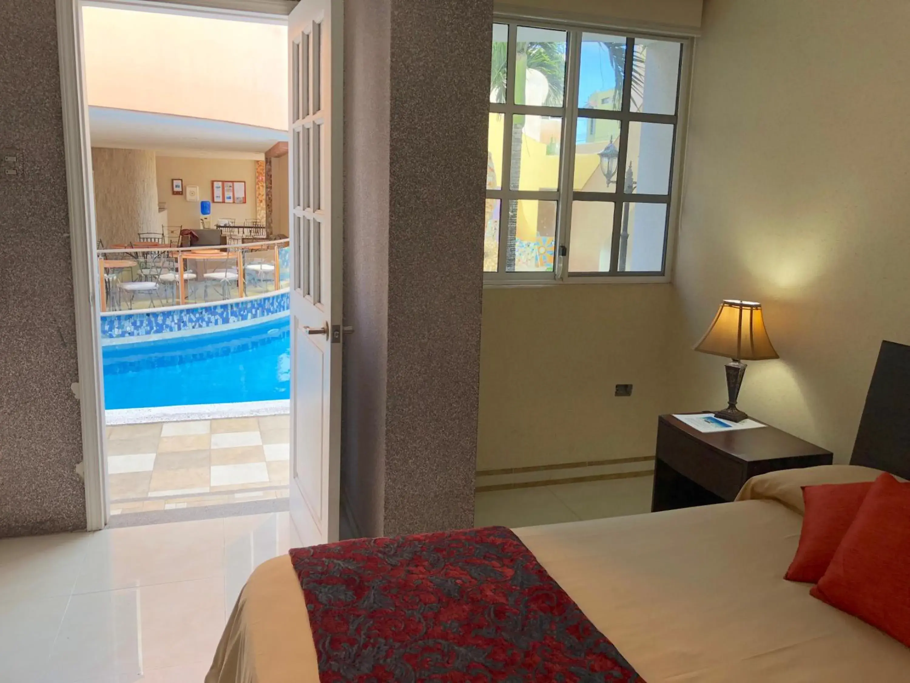 Double Room - single occupancy in Eco Hotel Katarma Double Room - single occupancy in Eco Hotel Katarma