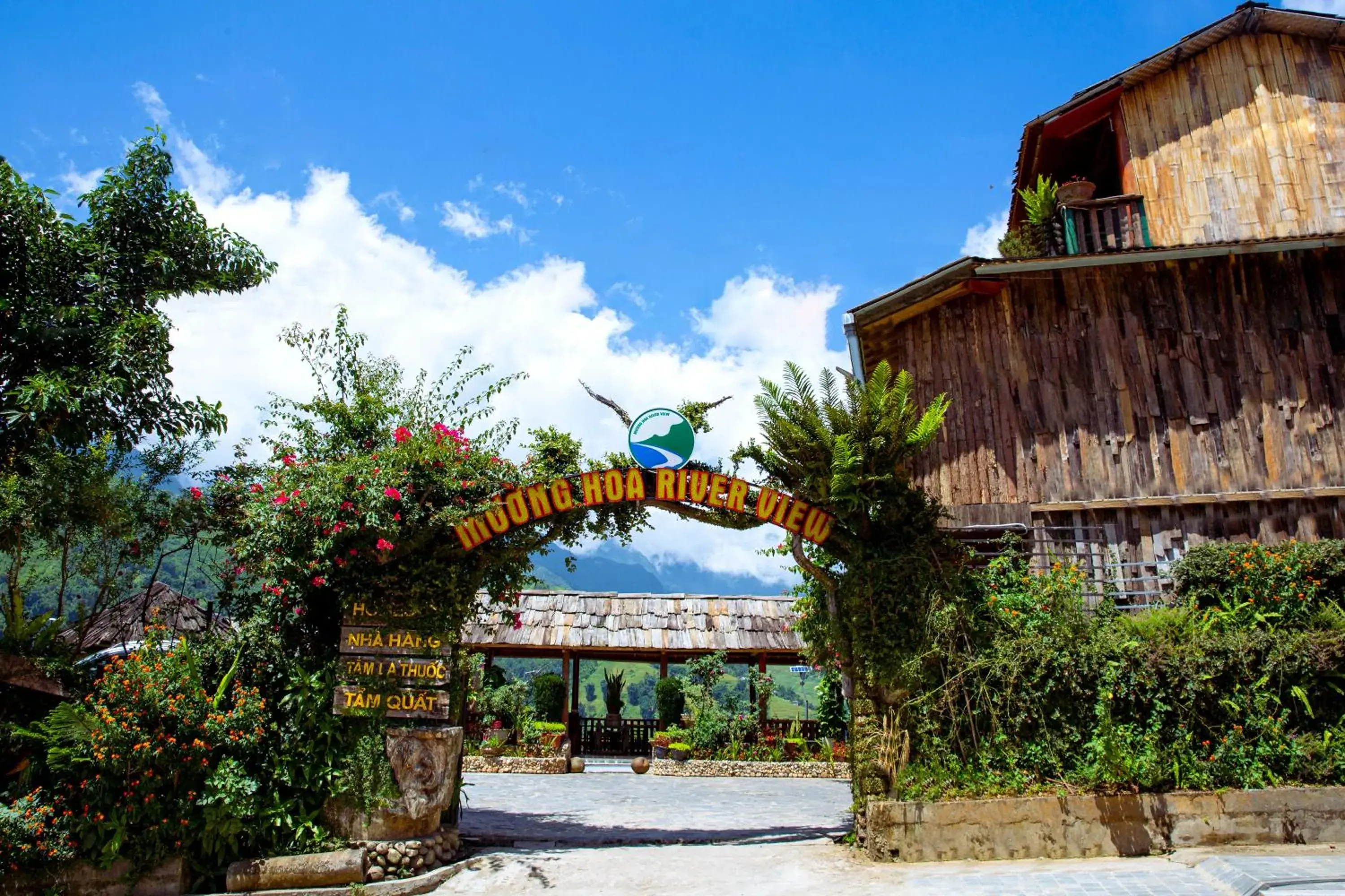 Muong Hoa River View Hotel Muong Hoa River View Hotel