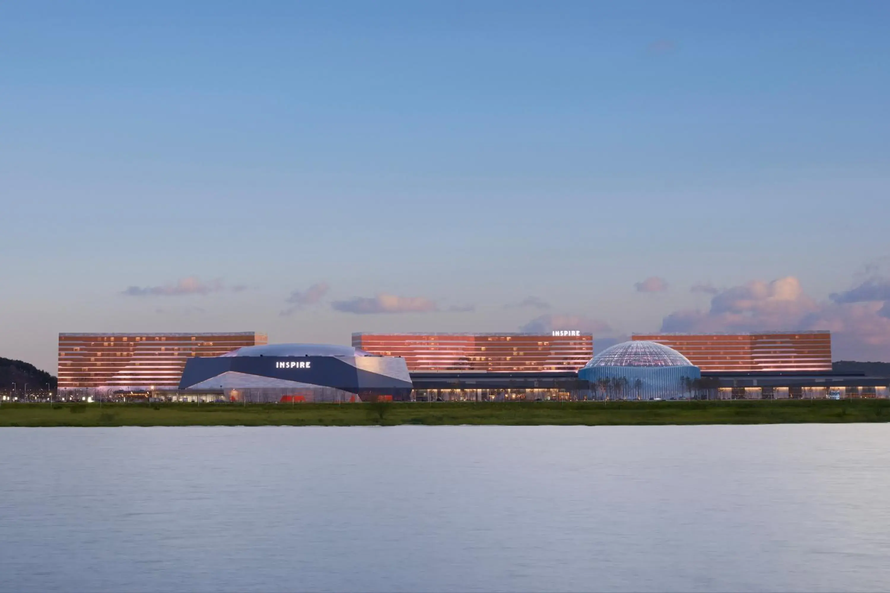 INSPIRE Entertainment Resort INSPIRE Entertainment Resort