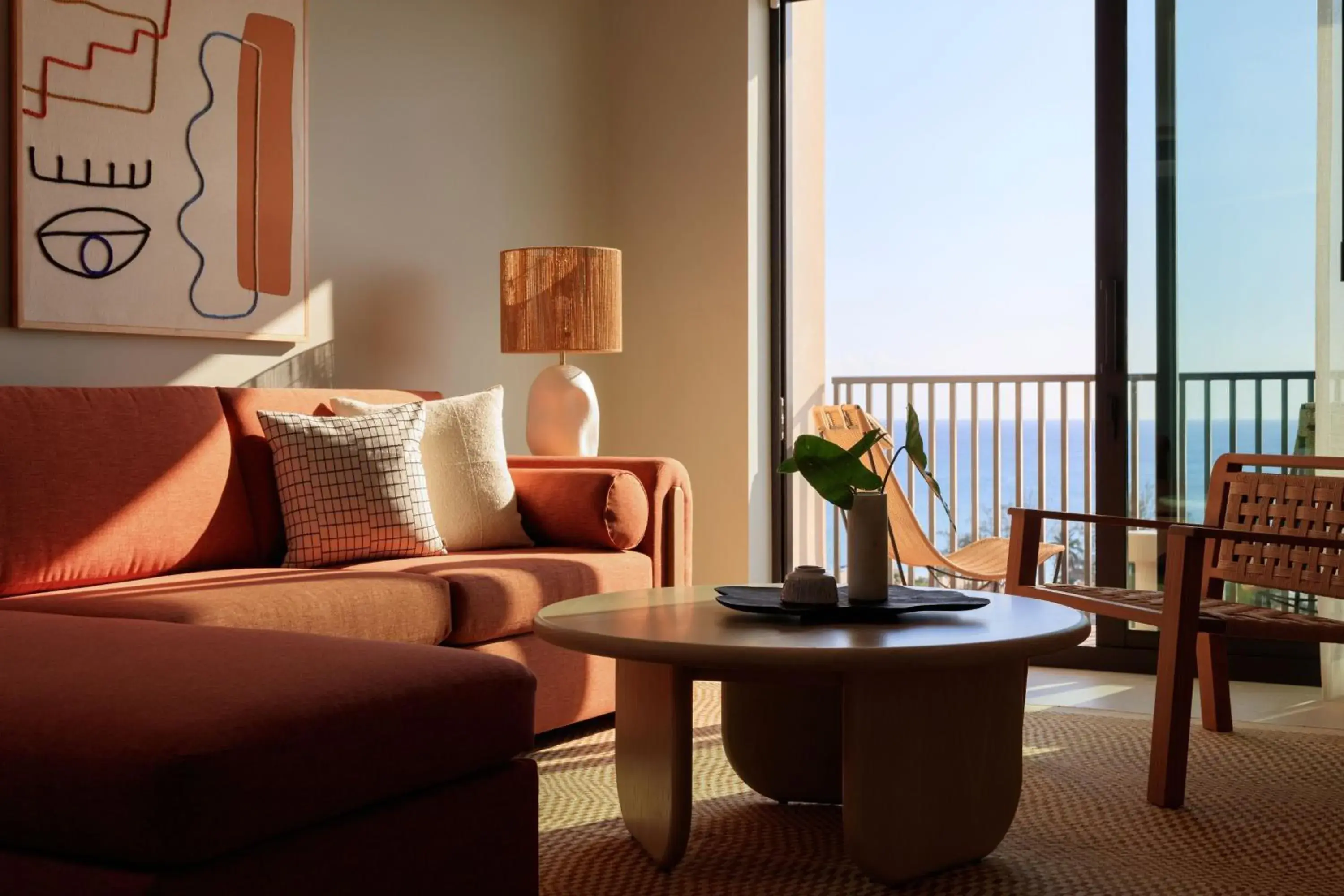 One-Bedroom Suite with Ocean View in Hotel Indigo Grand Cayman by IHG One-Bedroom Suite with Ocean View in Hotel Indigo Grand Cayman by IHG
