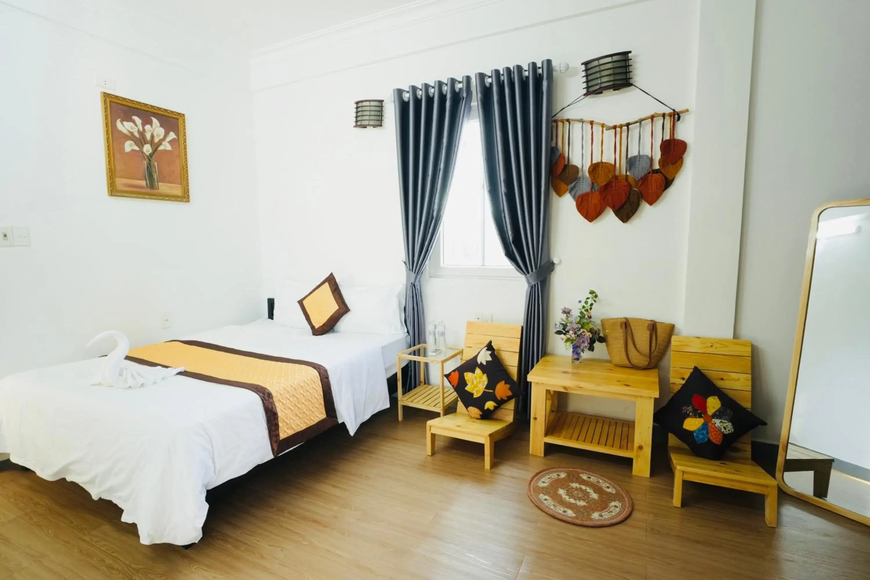 Deluxe Double Room in Casablanca Hotel Deluxe Double Room in Casablanca Hotel