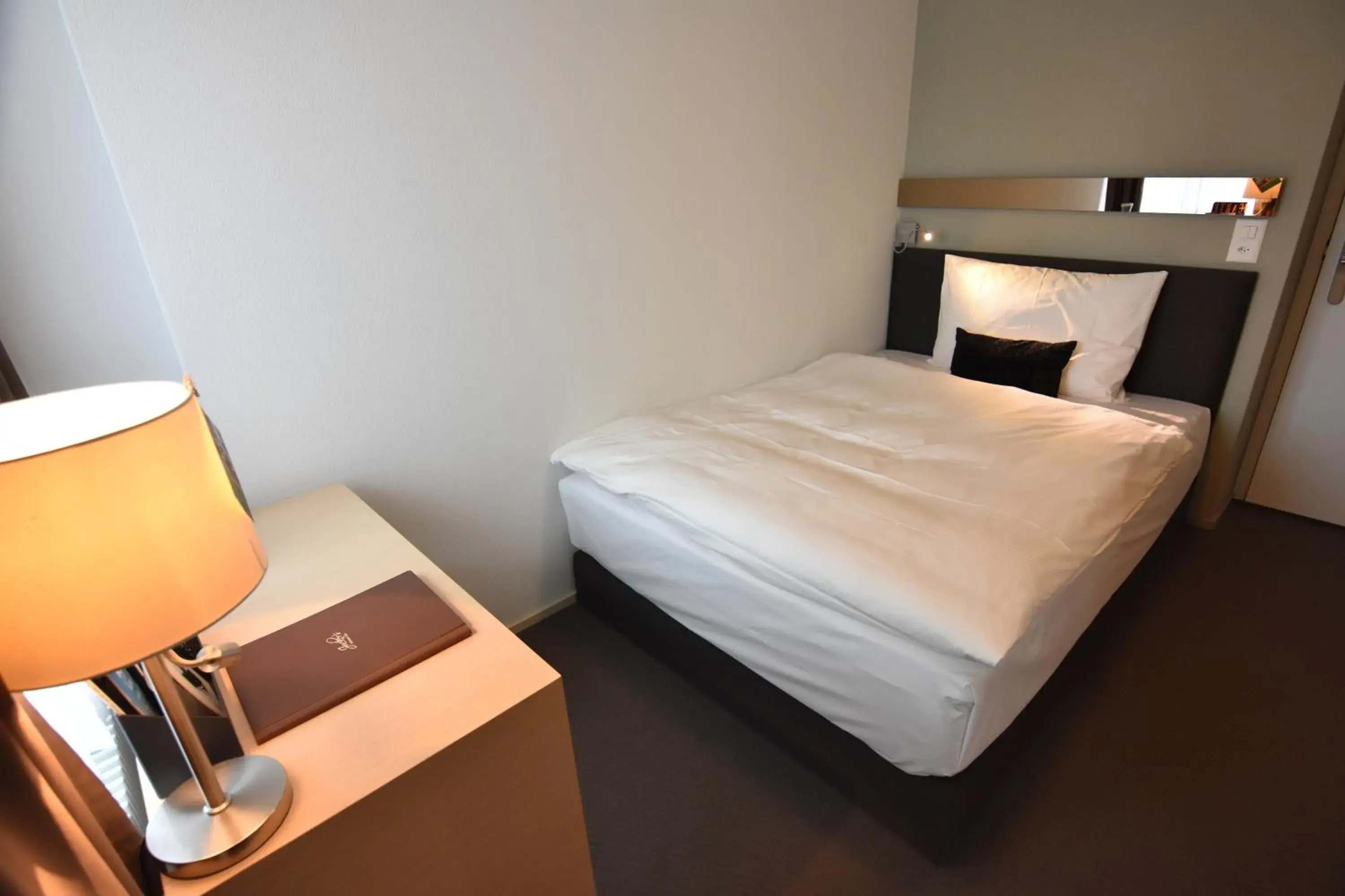 Single Room in JUCKERs Boutique-Hotel Single Room in JUCKERs Boutique-Hotel