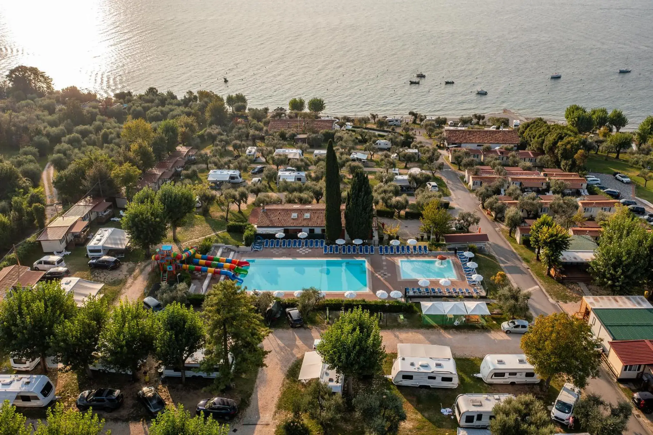 Camping Fontanelle Camping Fontanelle