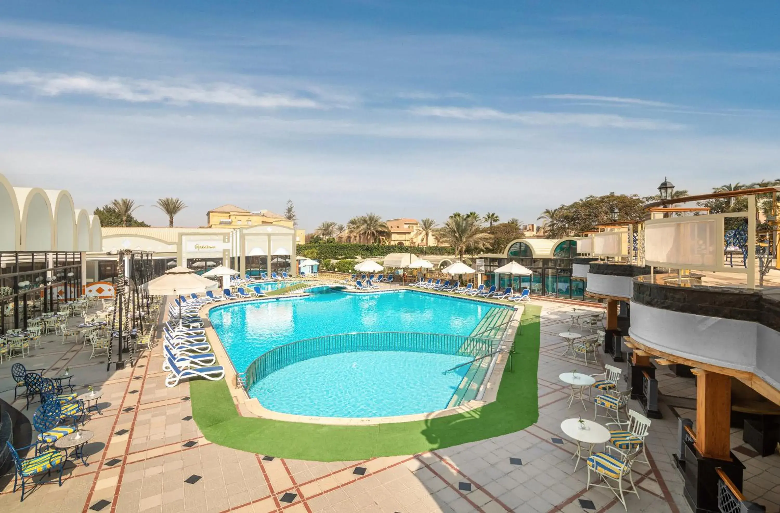 JAZ Pyramids Resort JAZ Pyramids Resort