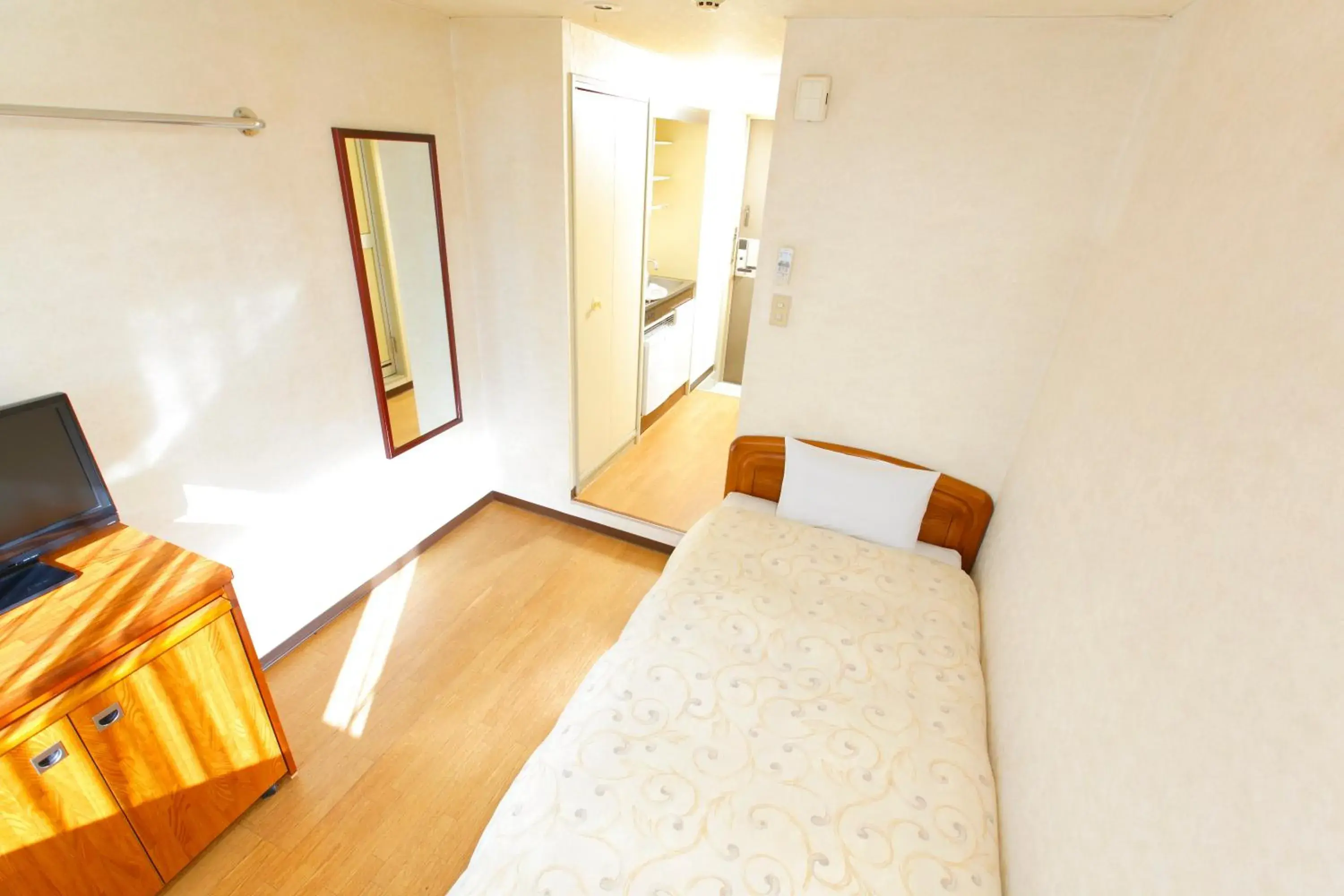 Single Room - House Keeping is Optional with Additional Cost - Smoking in FLEXSTAY INN Nakanobu Single Room - House Keeping is Optional with Additional Cost - Smoking in FLEXSTAY INN Nakanobu