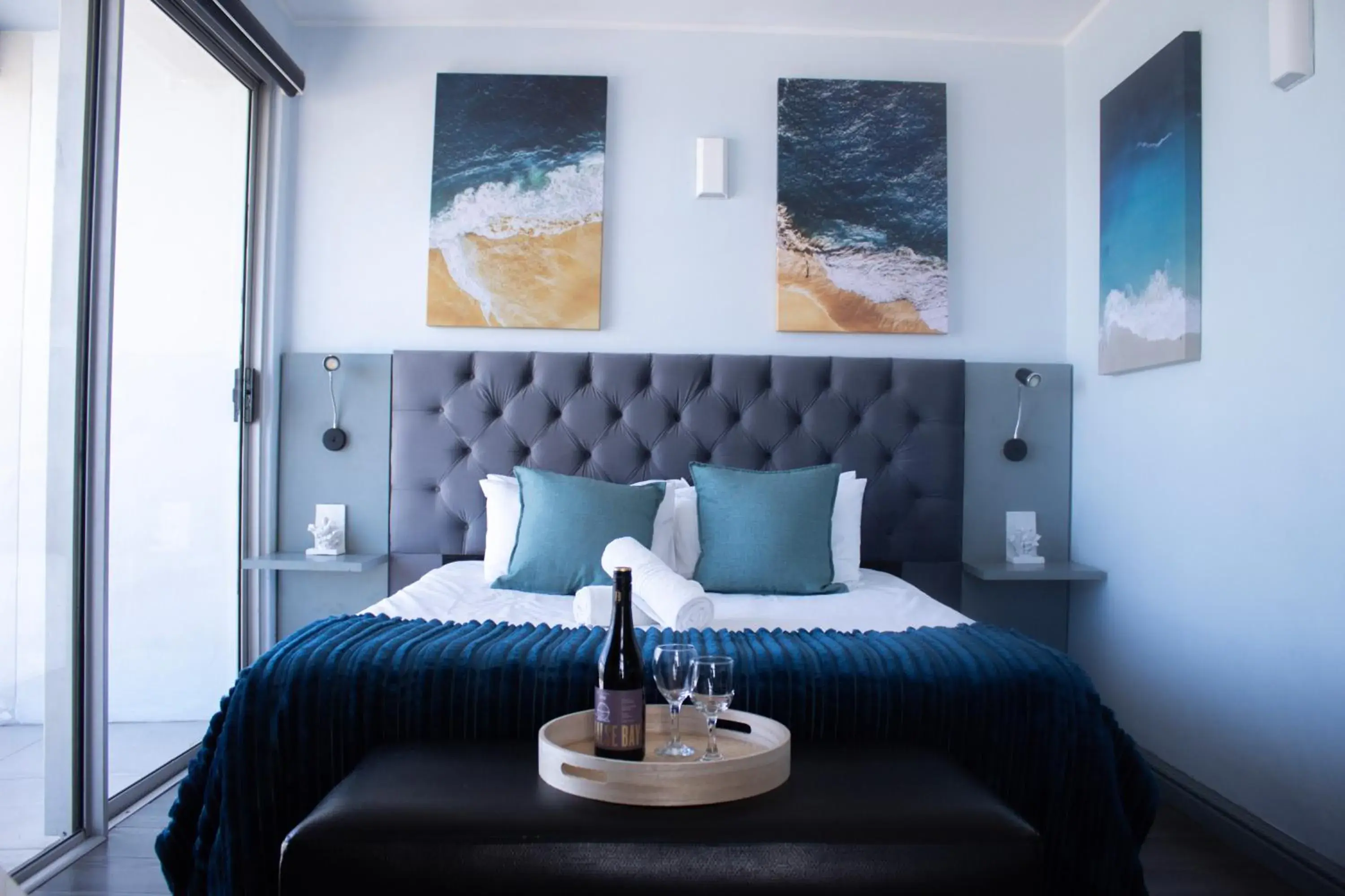 Studio Sea Facing in Ocean Breeze Hotel Studio Sea Facing in Ocean Breeze Hotel