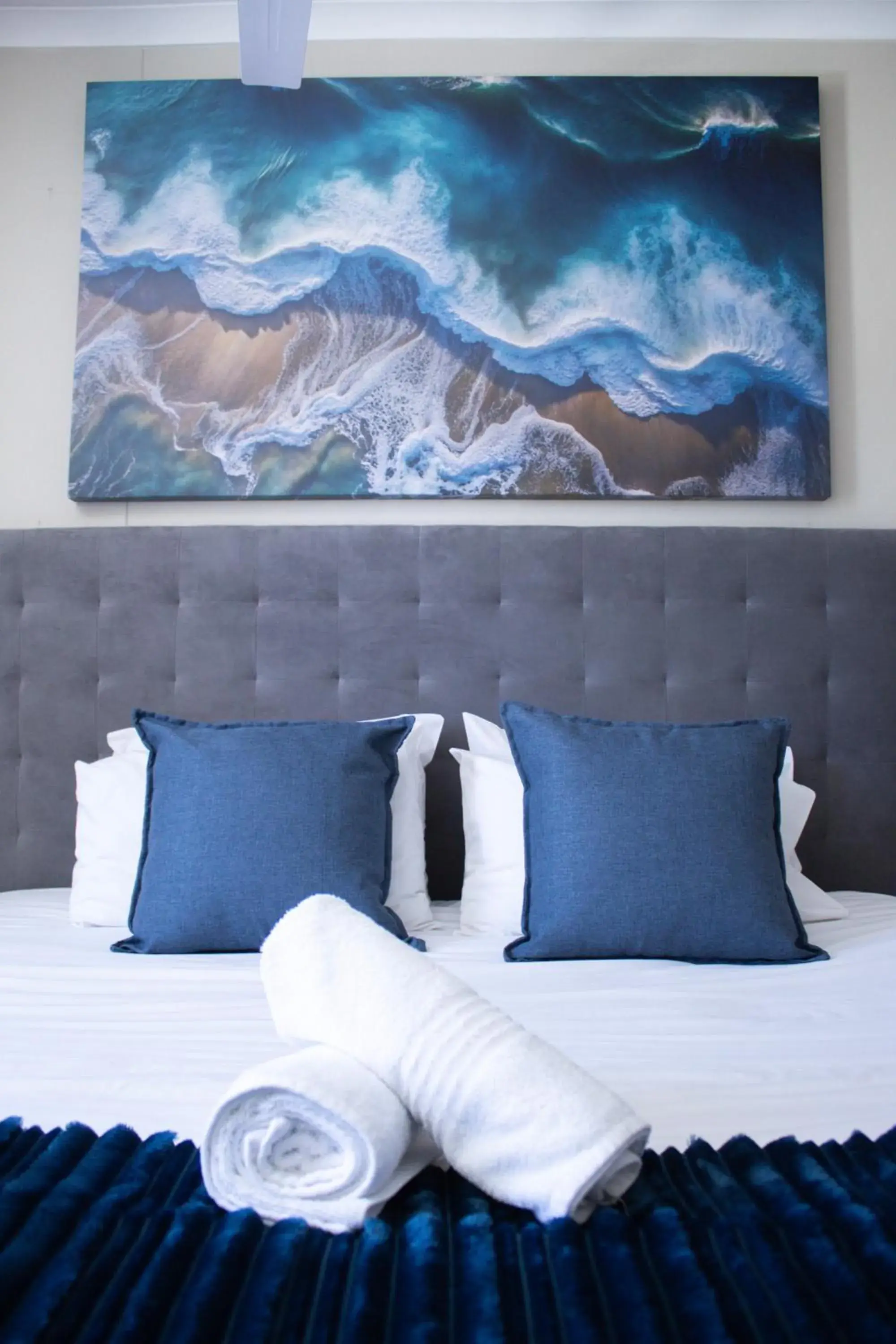 One Bedroom Mountain Facing Suite in Ocean Breeze Hotel One Bedroom Mountain Facing Suite in Ocean Breeze Hotel