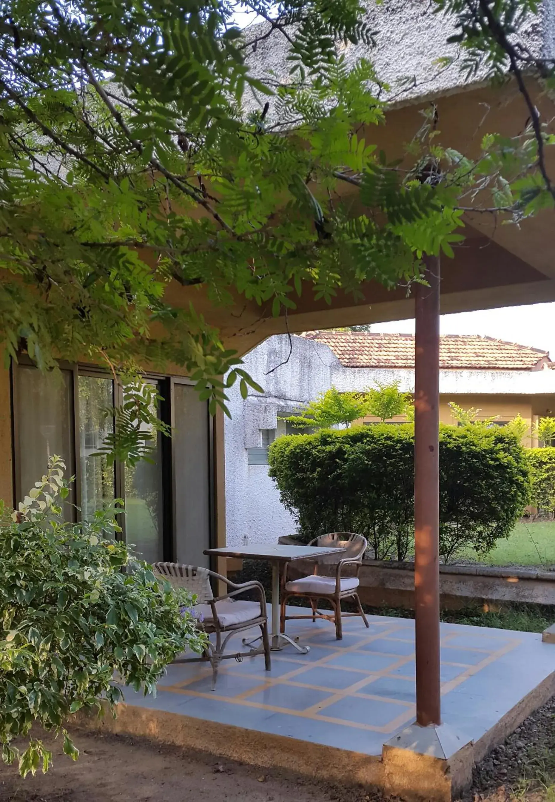 Superior Twin Room with Garden View in The Meadows Resort and Spa Superior Twin Room with Garden View in The Meadows Resort and Spa