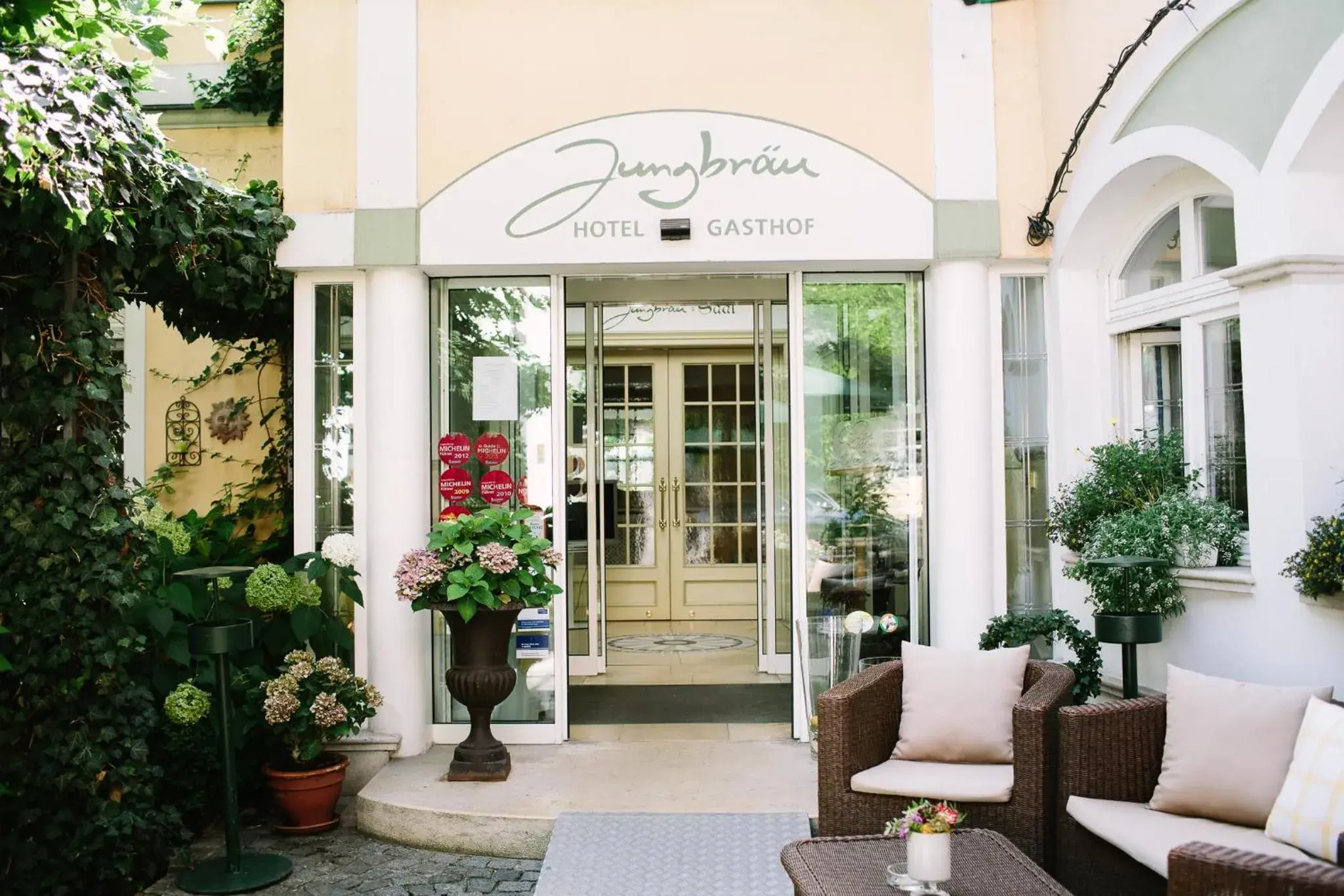 Hotel Jungbräu Hotel Jungbräu