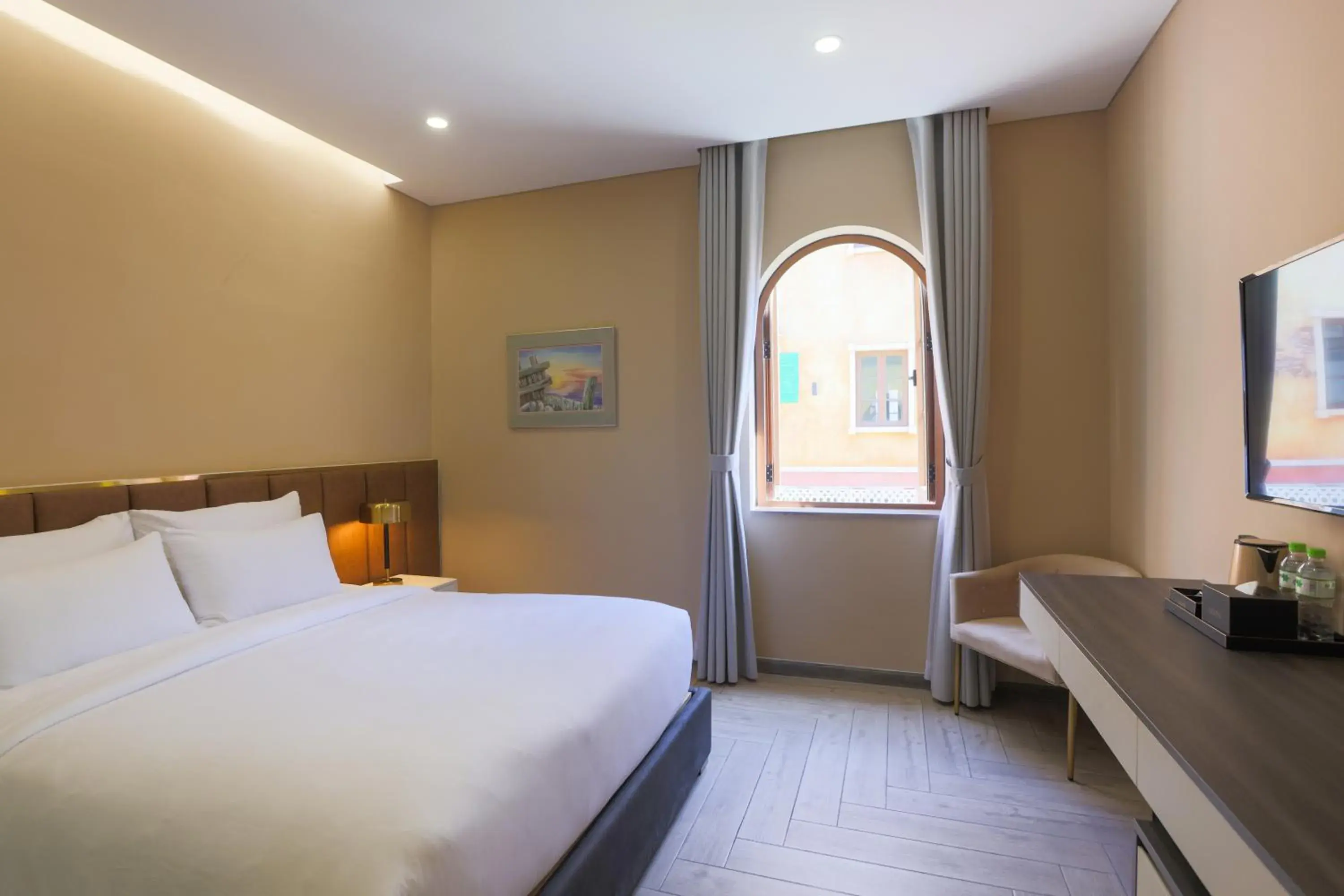 Standard Queen Room in CASEPiA Standard Queen Room in CASEPiA