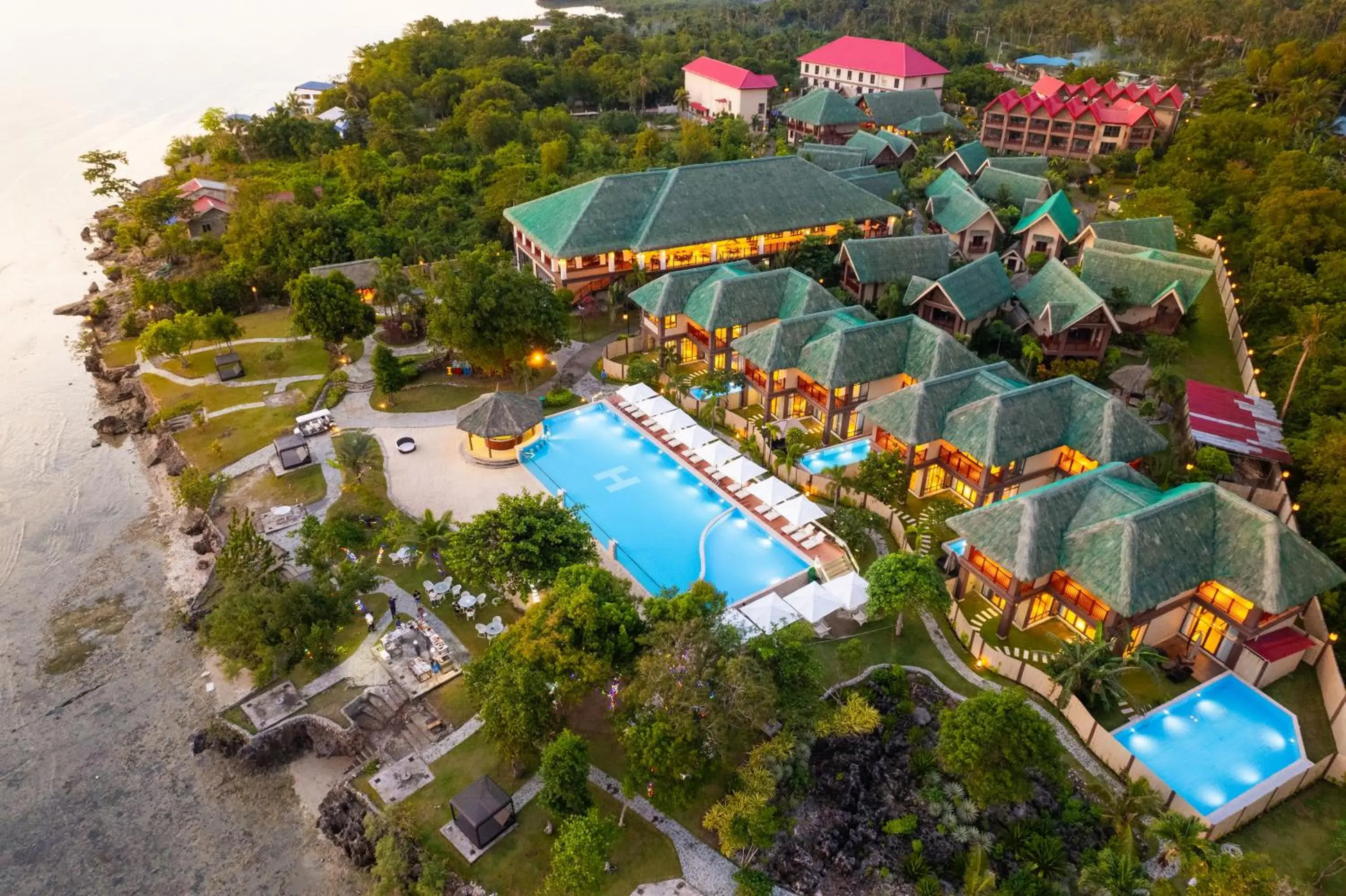 H Resort Bohol - The Coral Cliff by SMS Hospitality H Resort Bohol - The Coral Cliff by SMS Hospitality