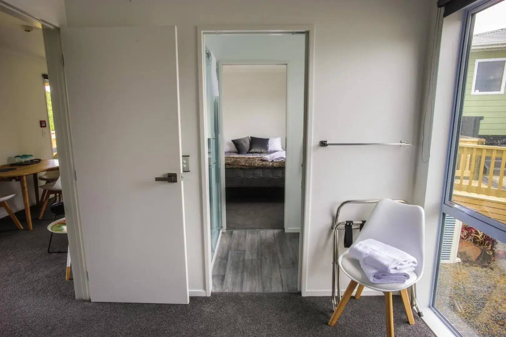 Two-Bedroom Apartment in Nugget View Kaka Point Motels Two-Bedroom Apartment in Nugget View Kaka Point Motels