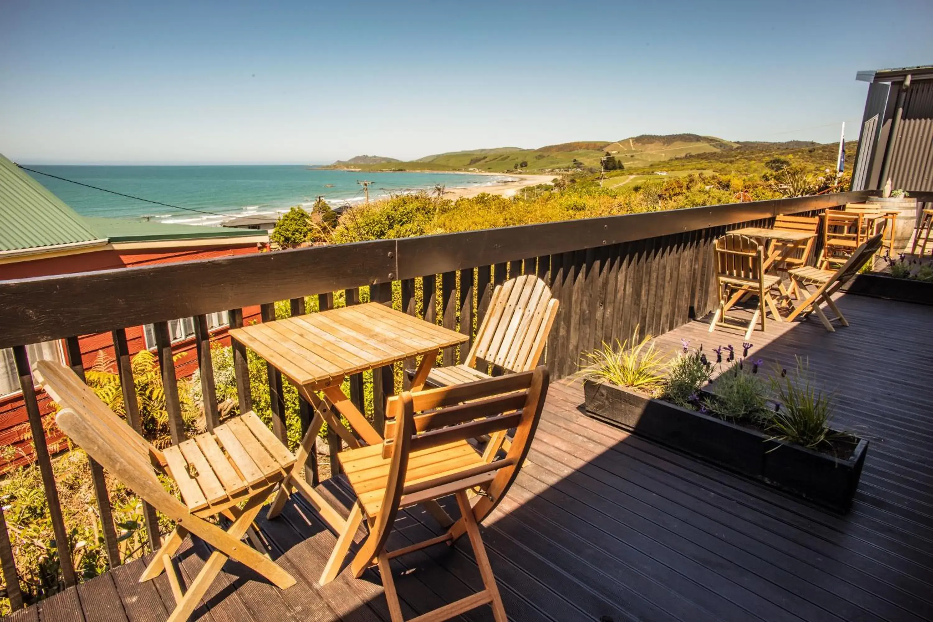 Studio with Ocean View in Nugget View Kaka Point Motels Studio with Ocean View in Nugget View Kaka Point Motels