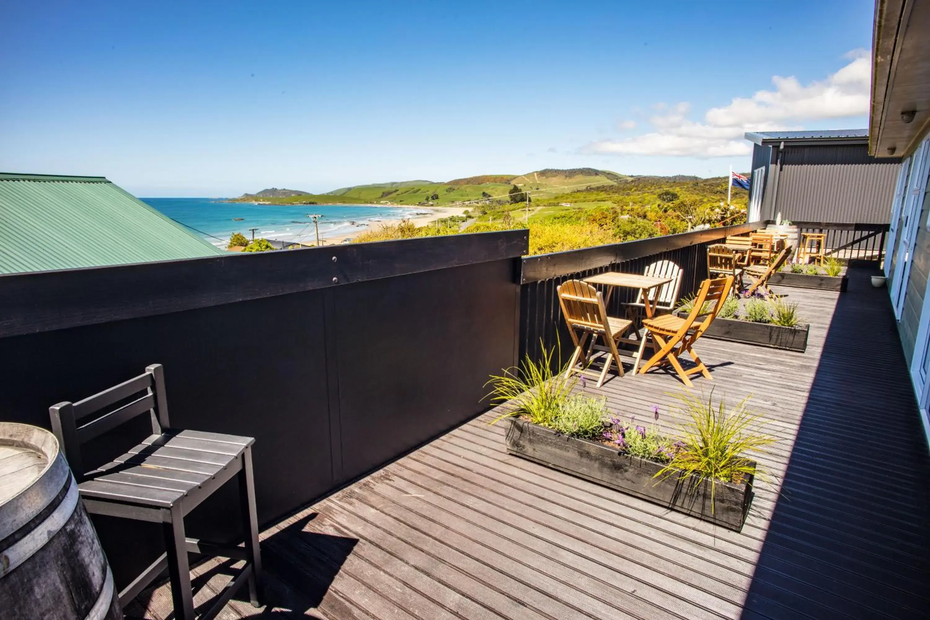 Superior Studio in Nugget View Kaka Point Motels Superior Studio in Nugget View Kaka Point Motels