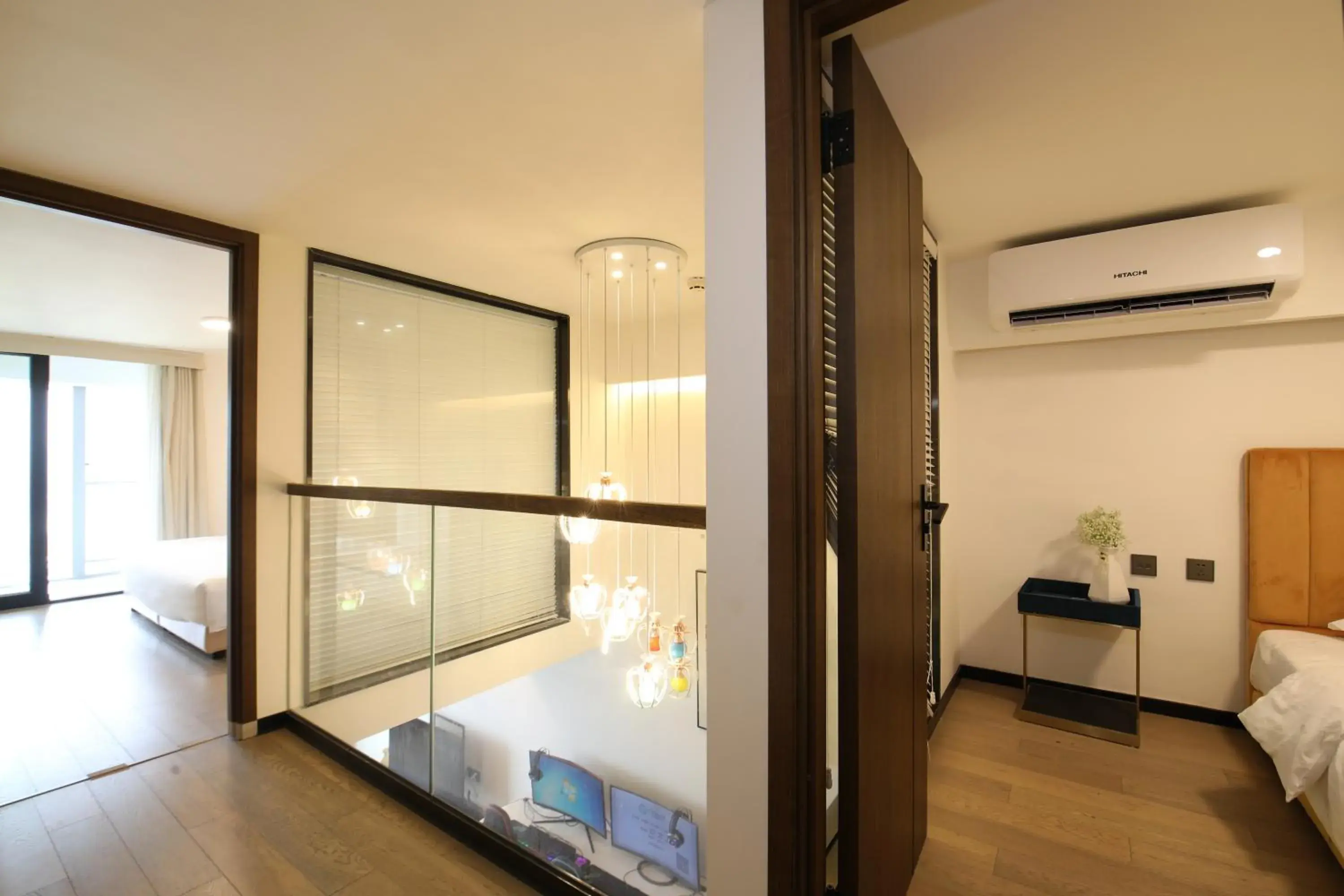 Executive Loft Two Bedroom Apartment - single occupancy in Xinghe Times Apartment - Shenzhen North Railway Station Executive Loft Two Bedroom Apartment - single occupancy in Xinghe Times Apartment - Shenzhen North Railway Station