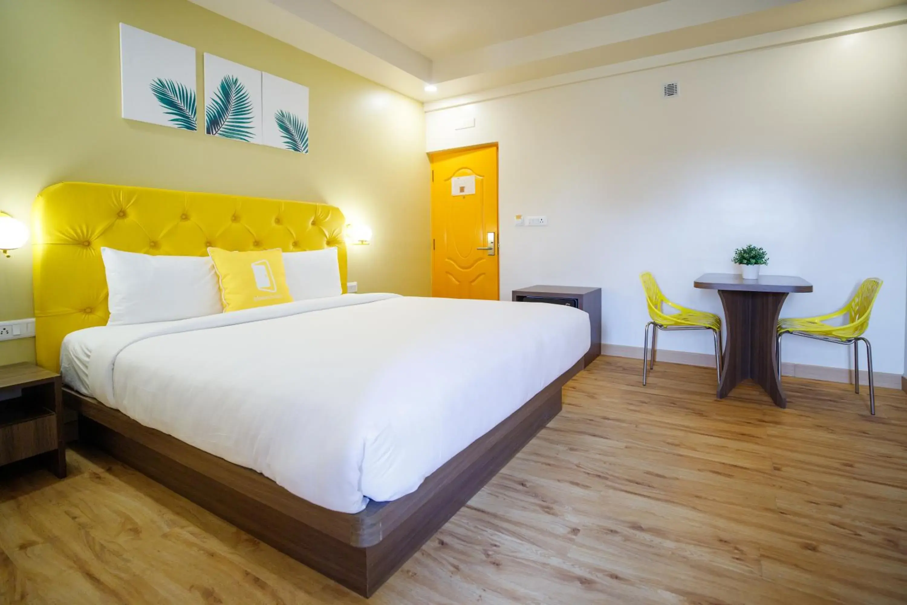 Executive King Room in Bloom Hotel - HAL Old Airport Rd Executive King Room in Bloom Hotel - HAL Old Airport Rd