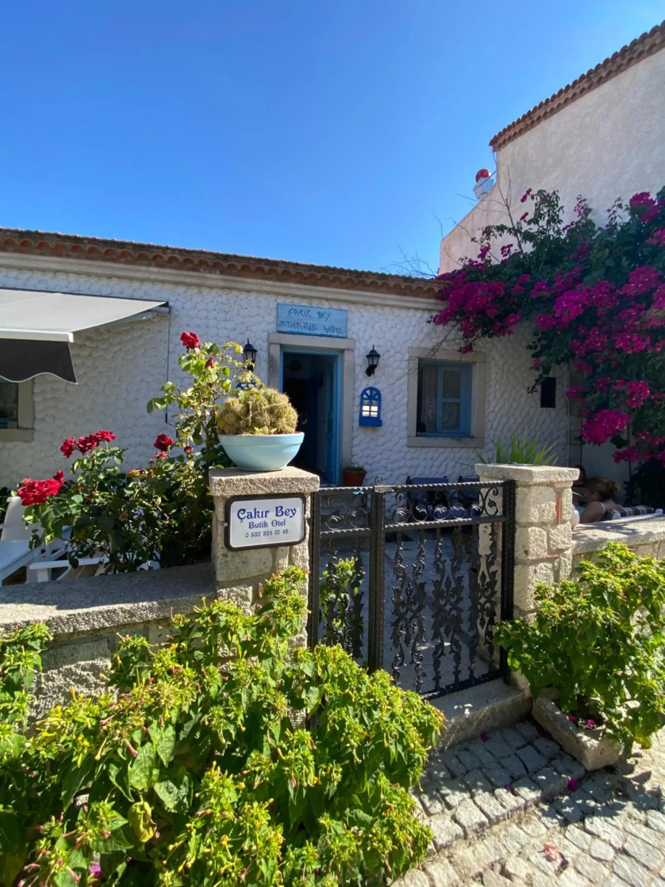 Çakir Bey Hotel Çakir Bey Hotel