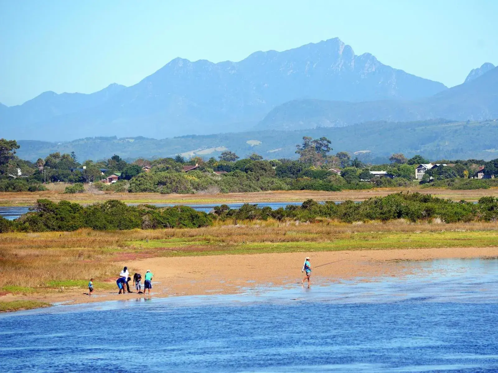 Water's Edge Water's Edge