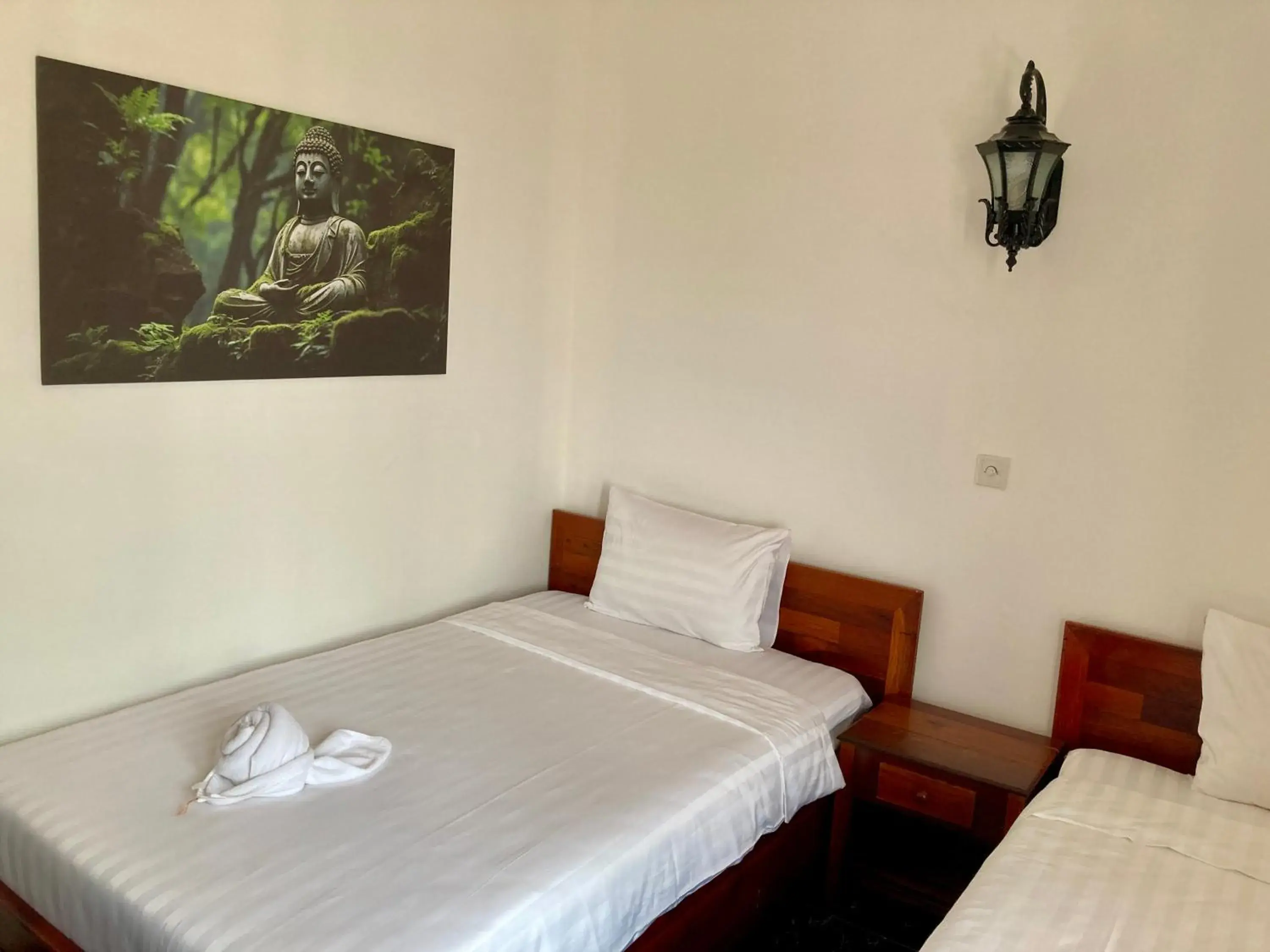 Family Suite - single occupancy in Lotus Haven Villa Family Suite - single occupancy in Lotus Haven Villa