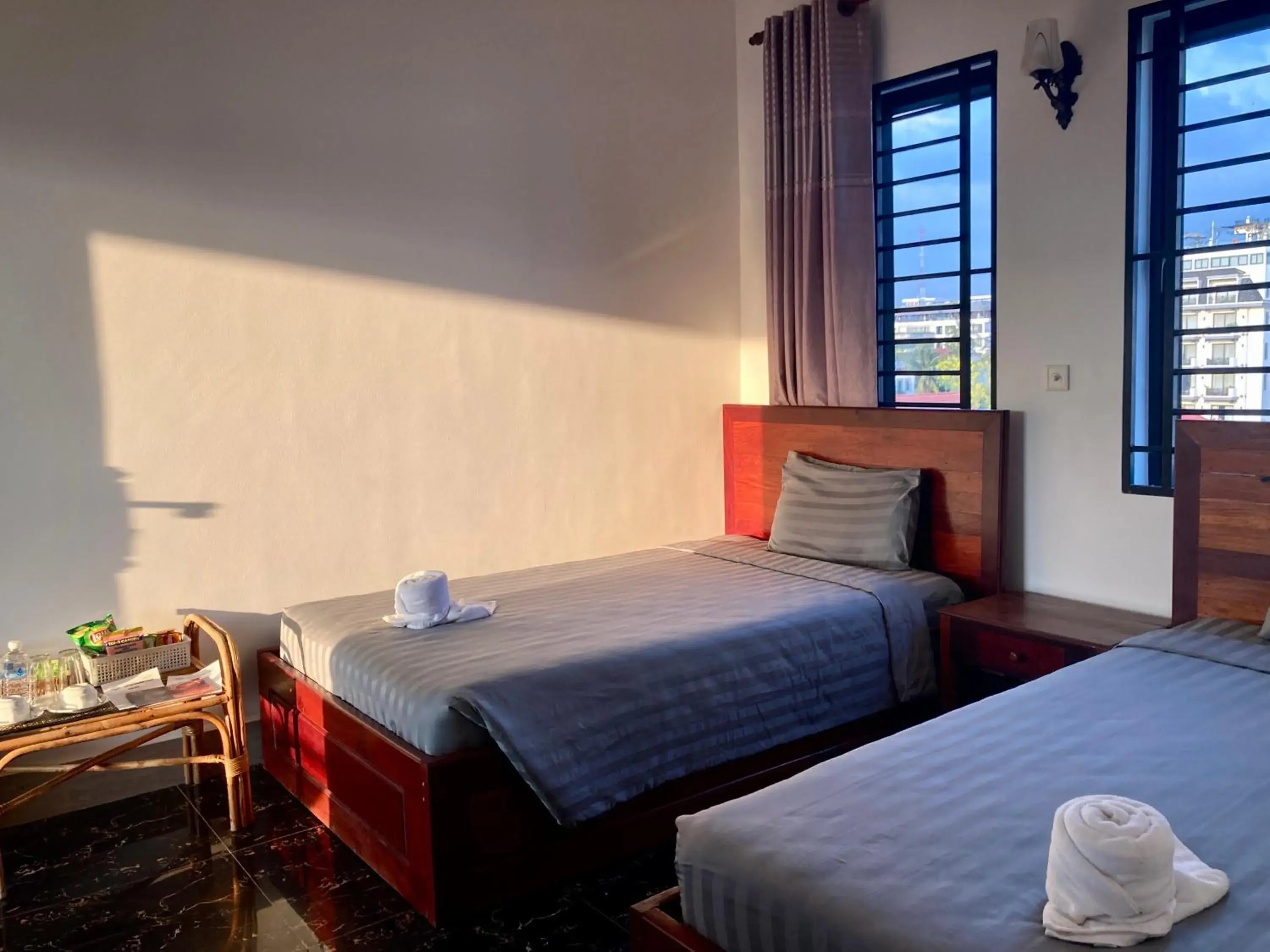 Budget Double or Twin Room in Lotus Haven Villa Budget Double or Twin Room in Lotus Haven Villa