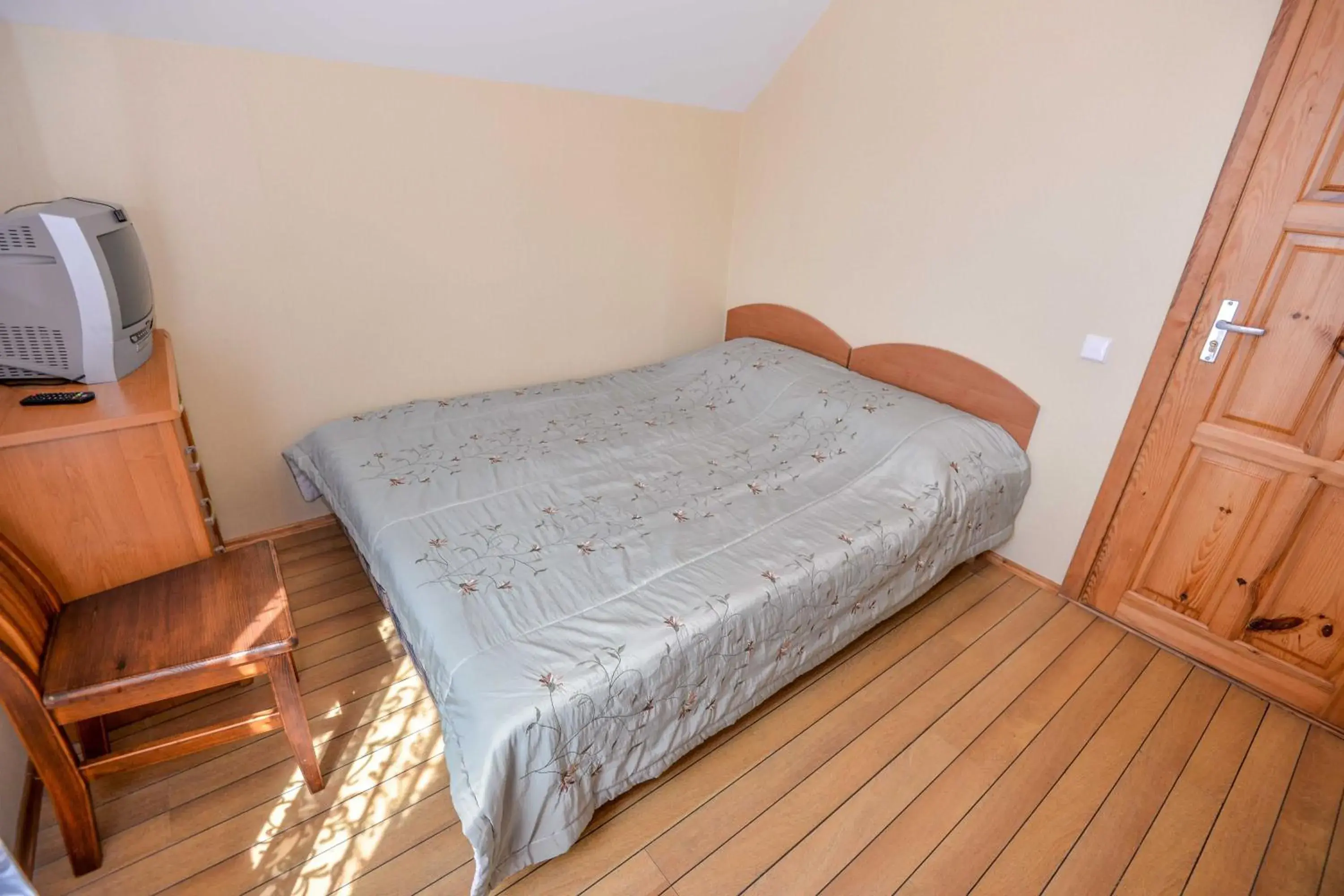 Standard Double Room with Shared Bathroom in Sodyba Džiugutis Standard Double Room with Shared Bathroom in Sodyba Džiugutis