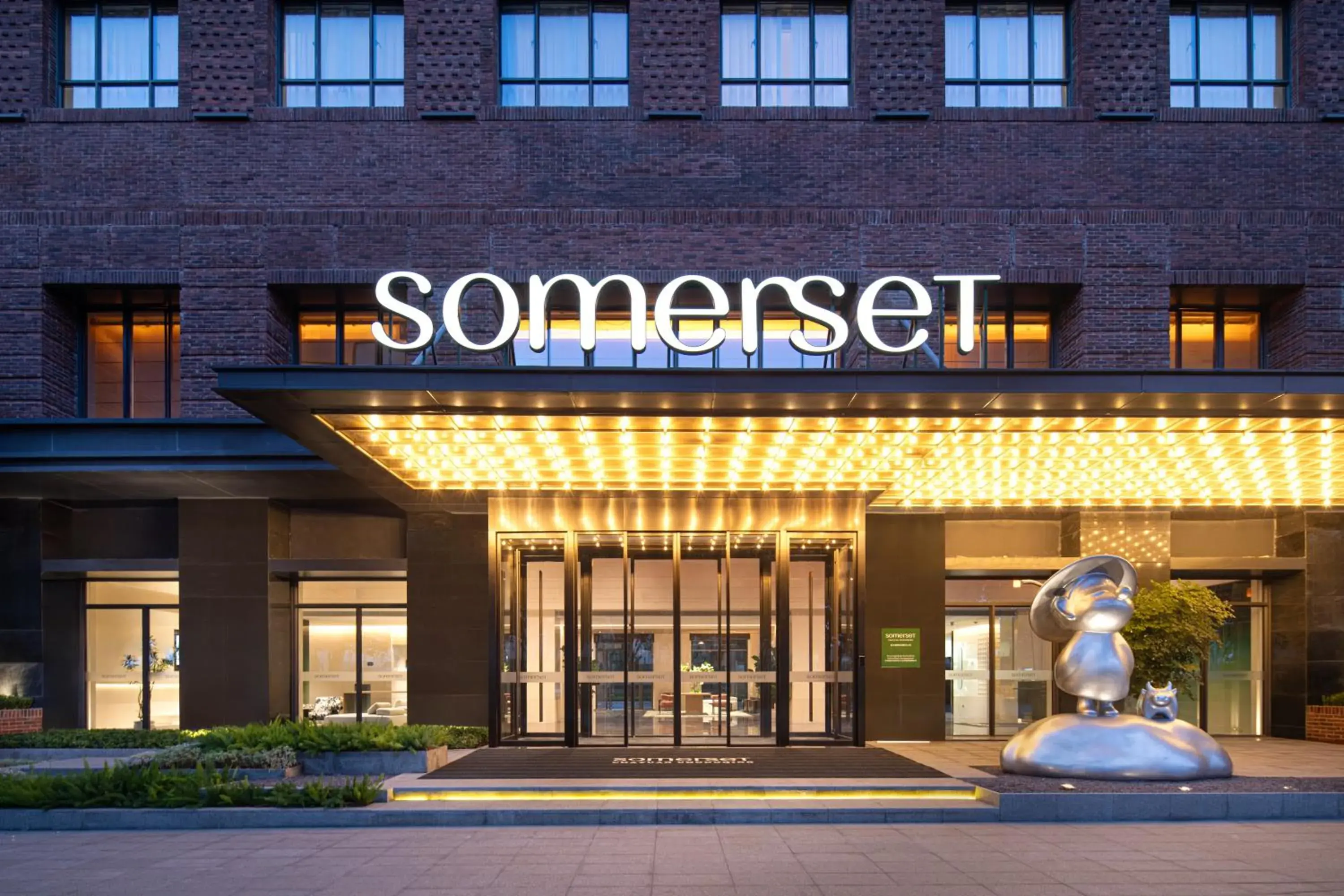 Somerset Chayuan Chongqing Somerset Chayuan Chongqing