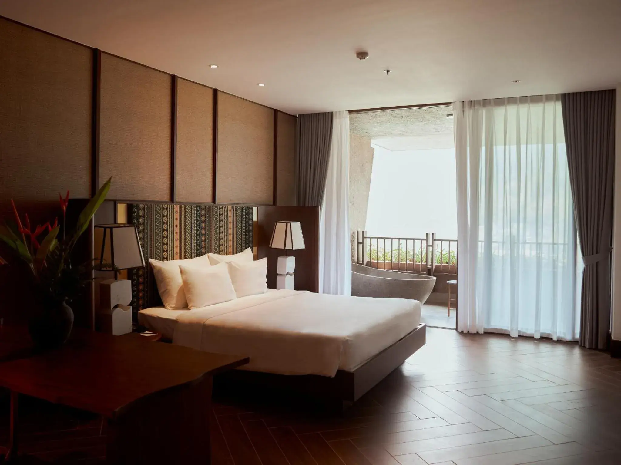 Presidential Suite in Mandala Retreats Kim Bôi Presidential Suite in Mandala Retreats Kim Bôi